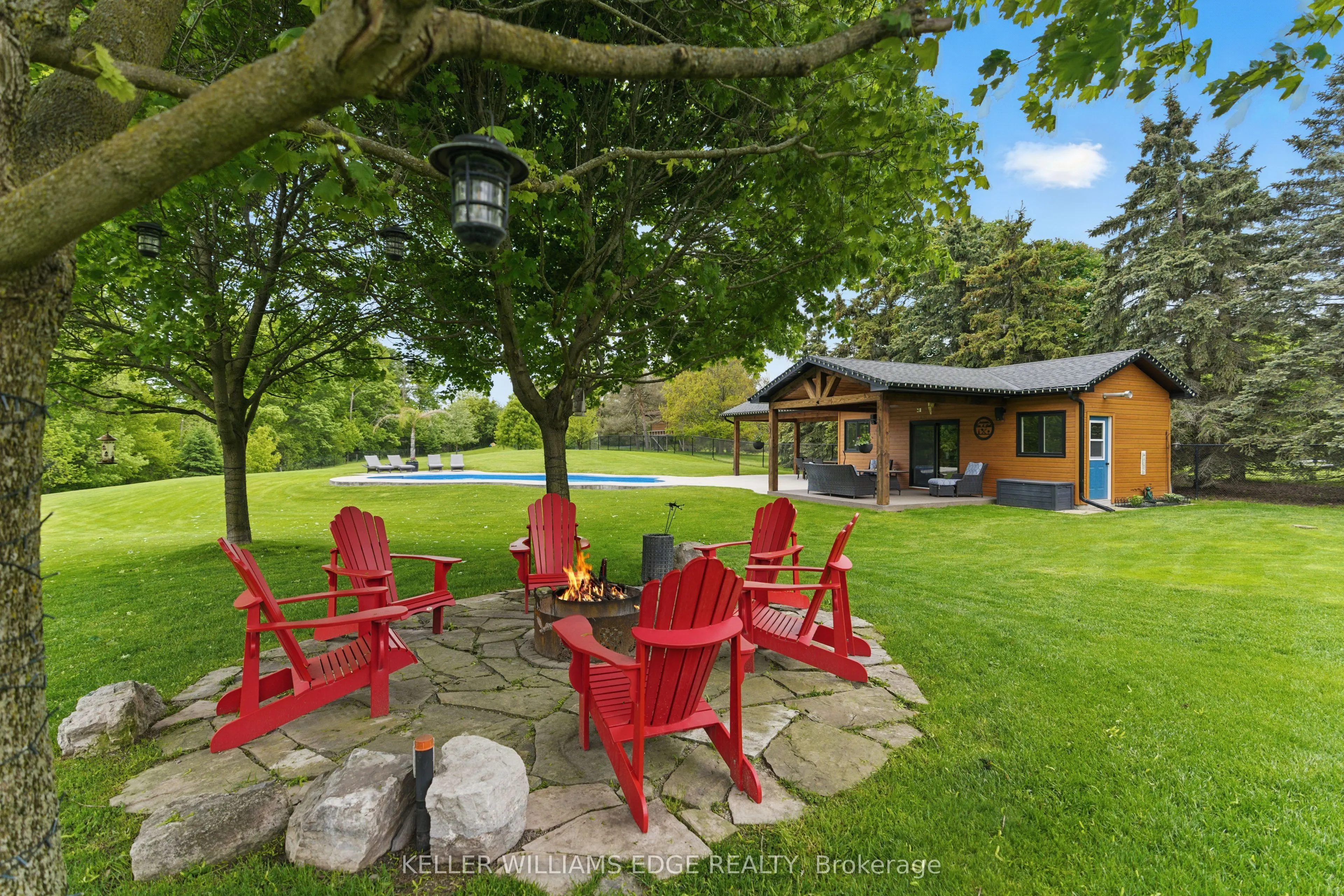 16 Credit River Road