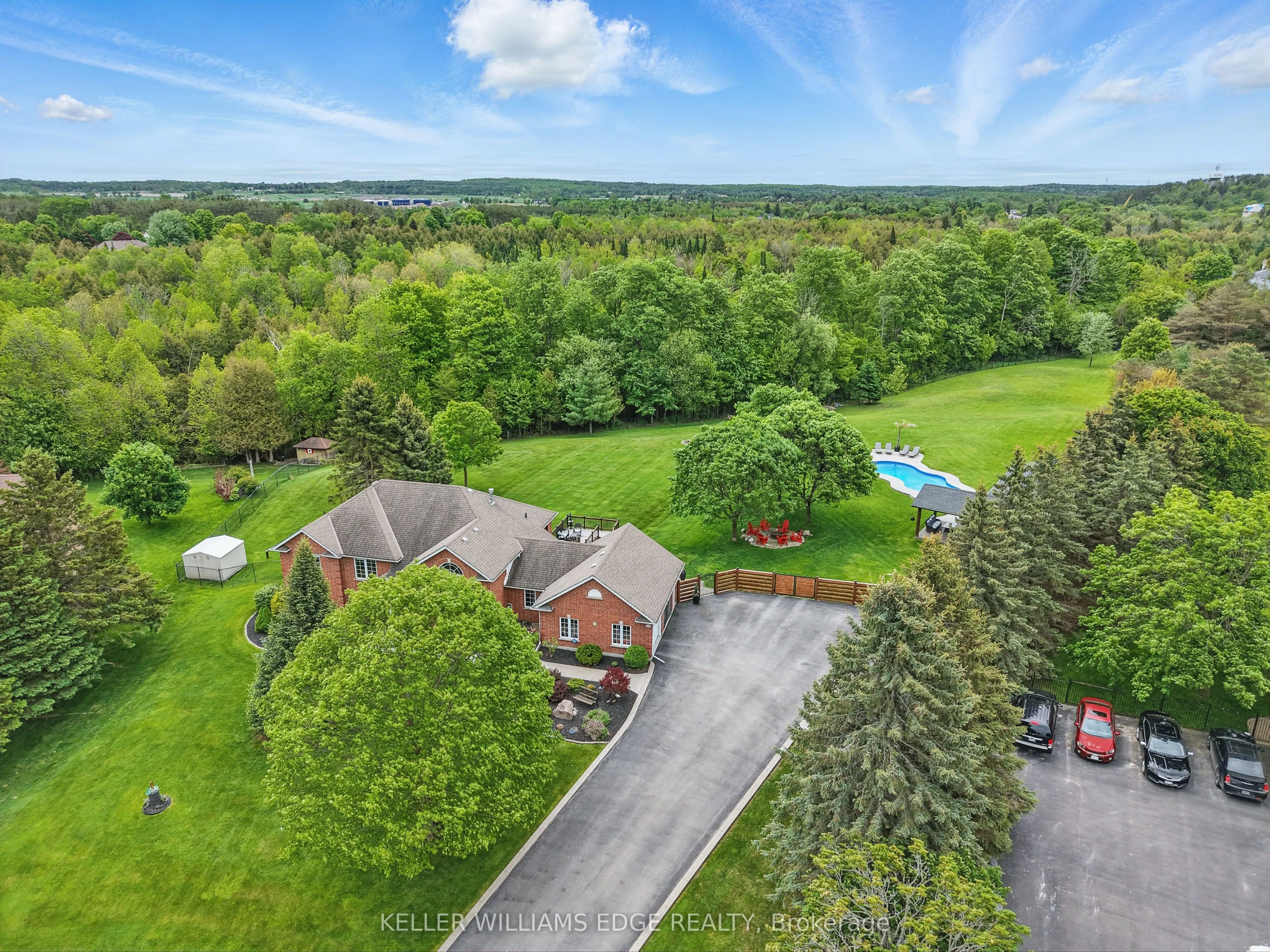 16 Credit River Road