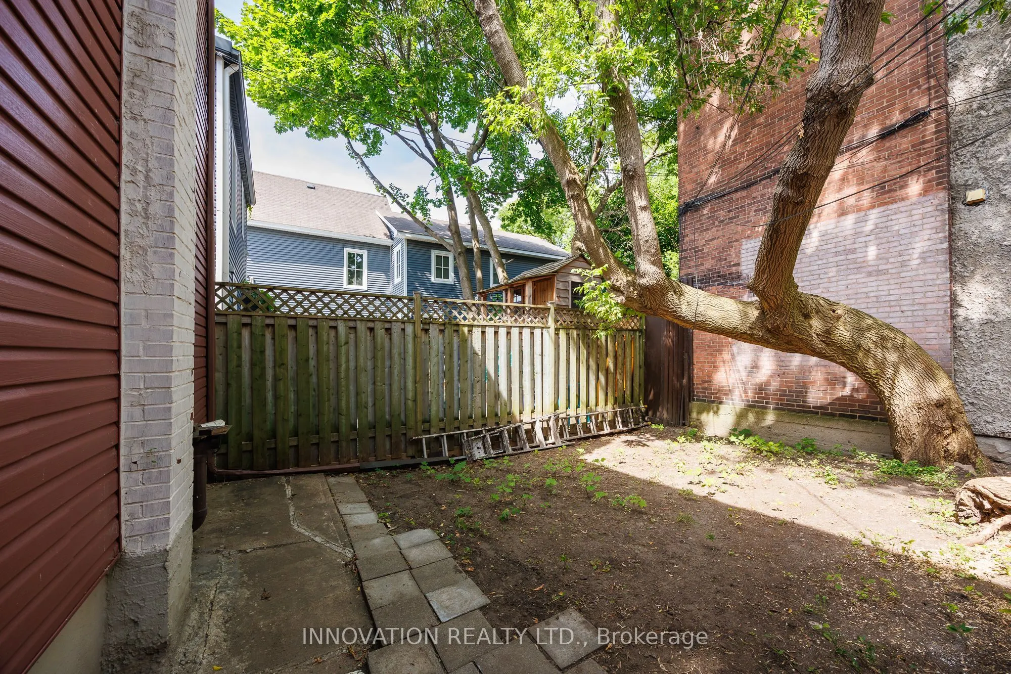 501 Mcleod Street