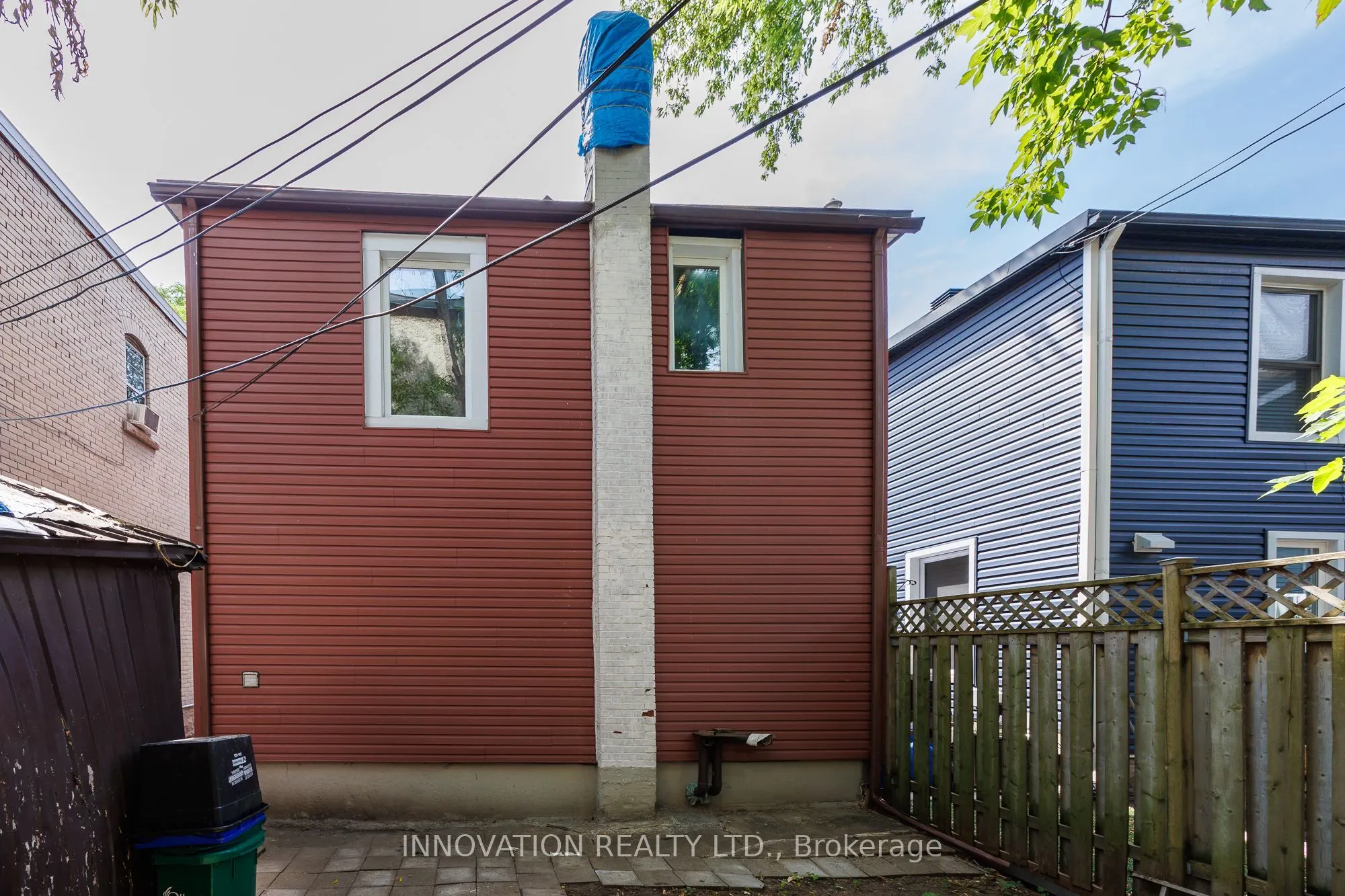 501 Mcleod Street