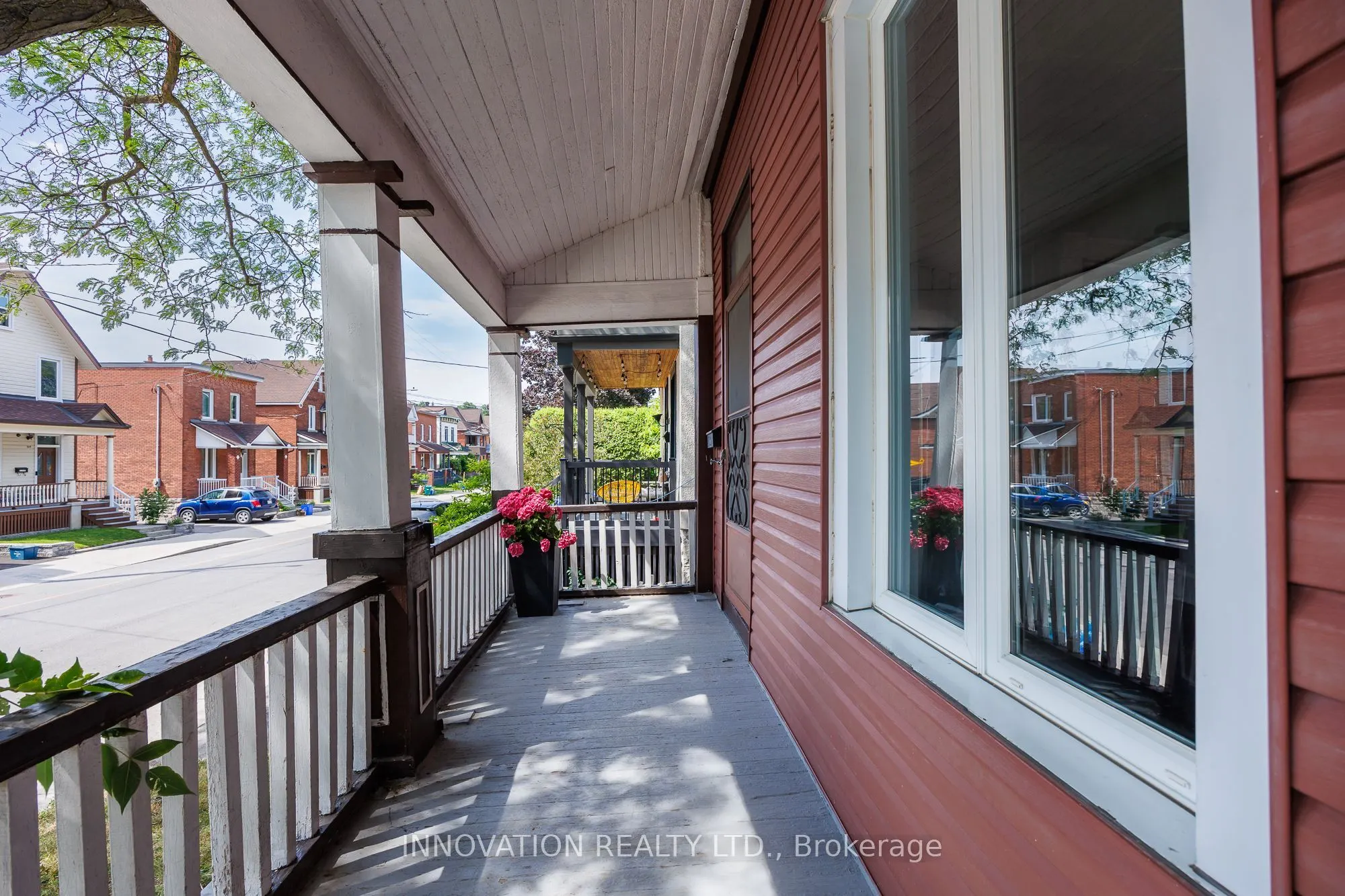 501 Mcleod Street
