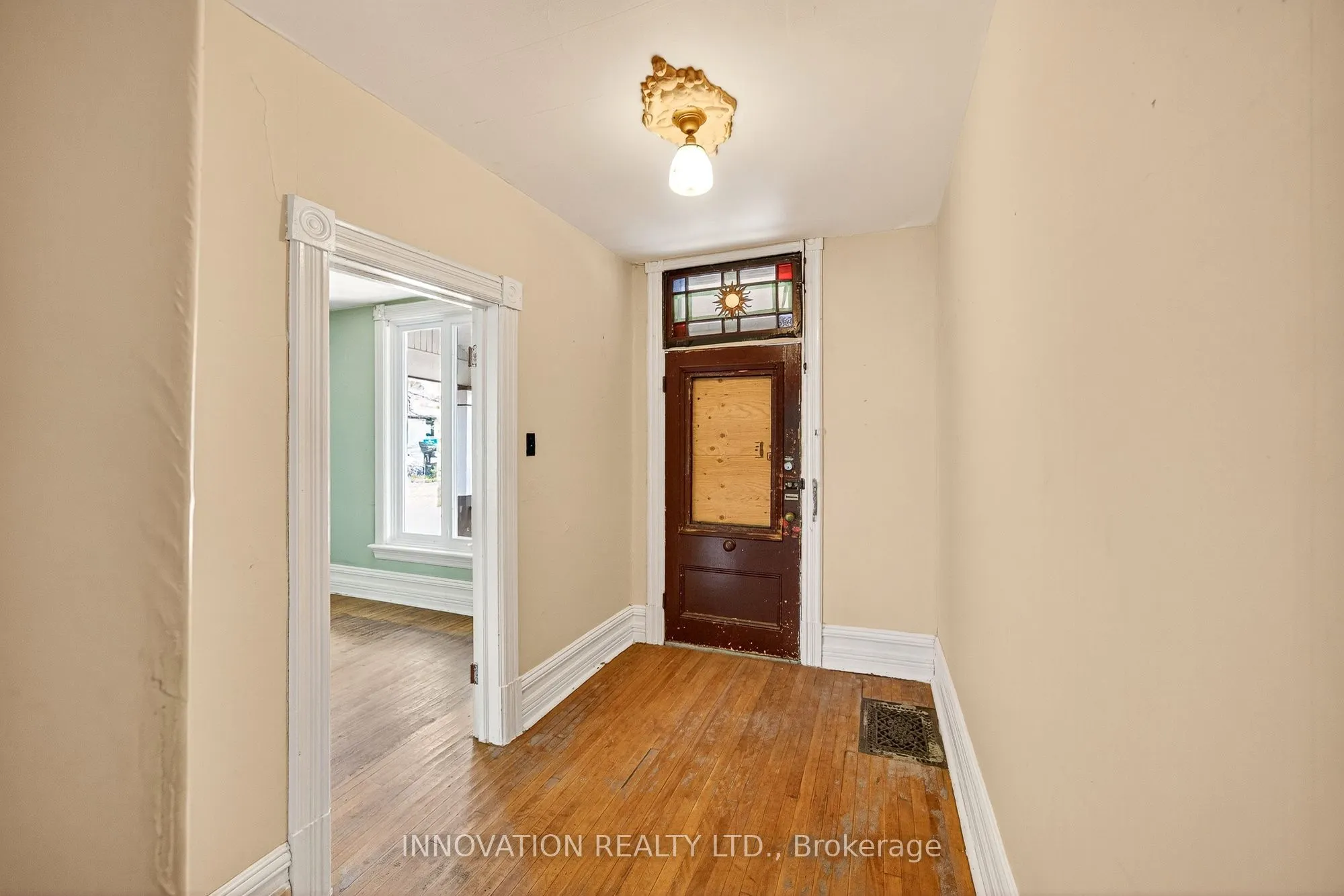 501 Mcleod Street