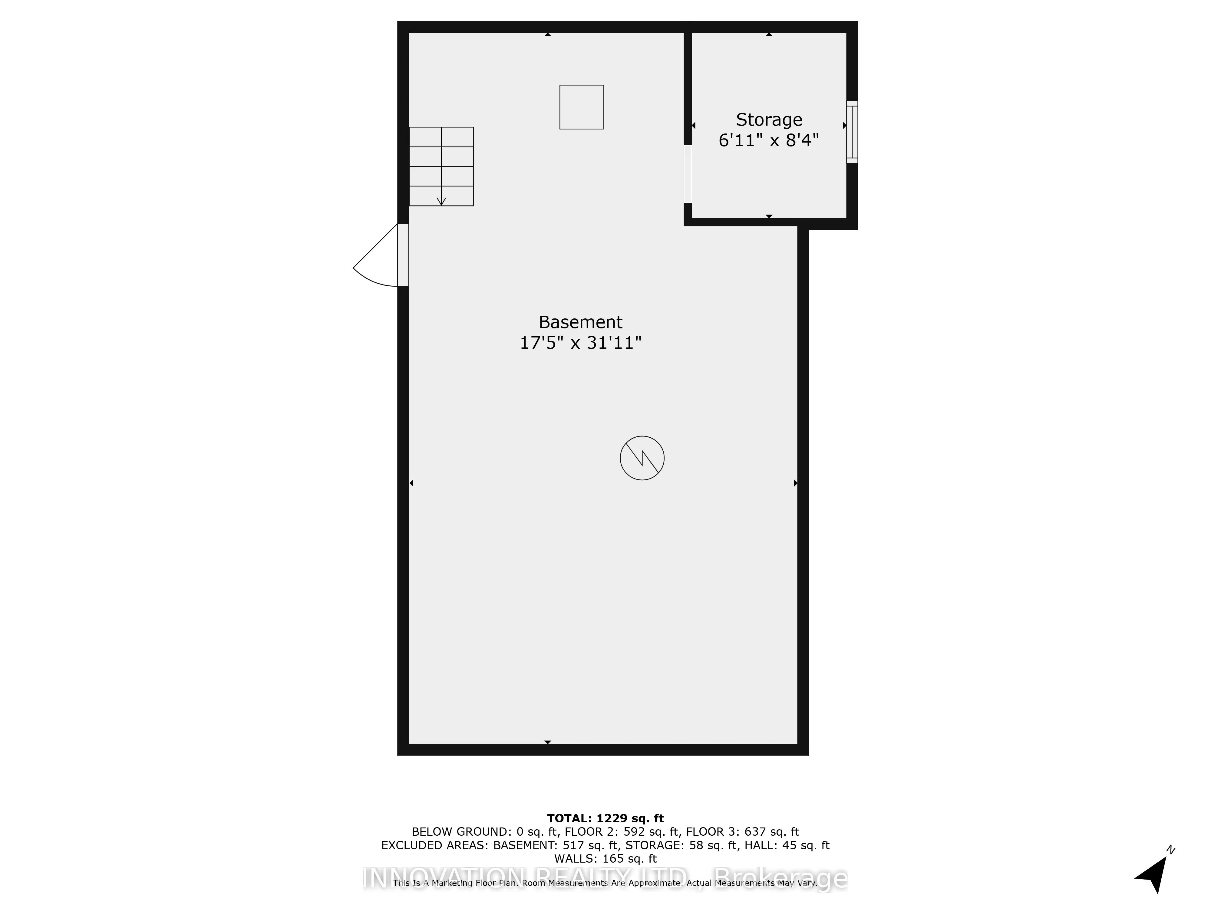501 Mcleod Street