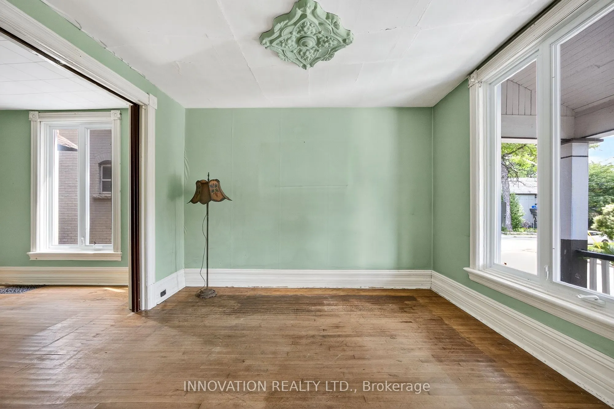 501 Mcleod Street