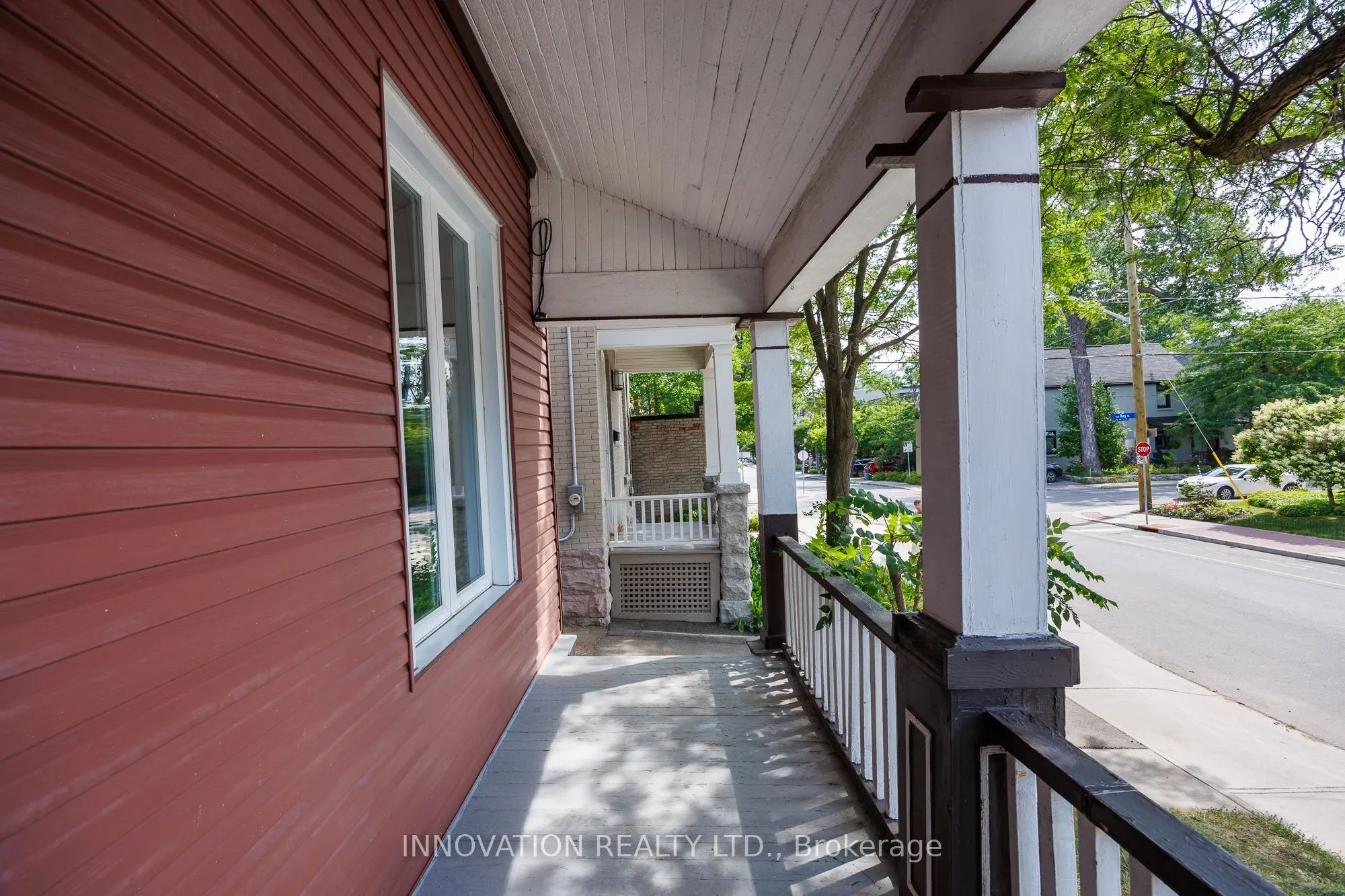 501 Mcleod Street