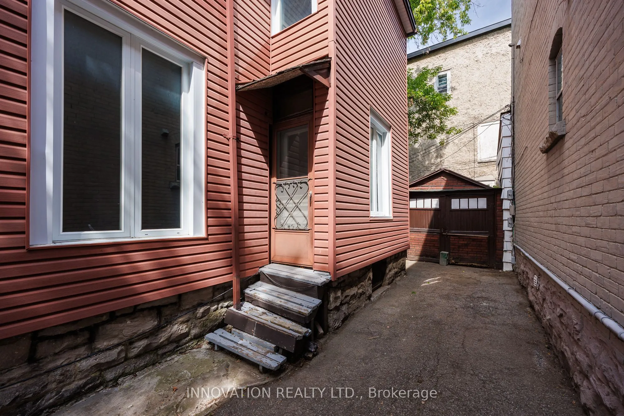 501 Mcleod Street