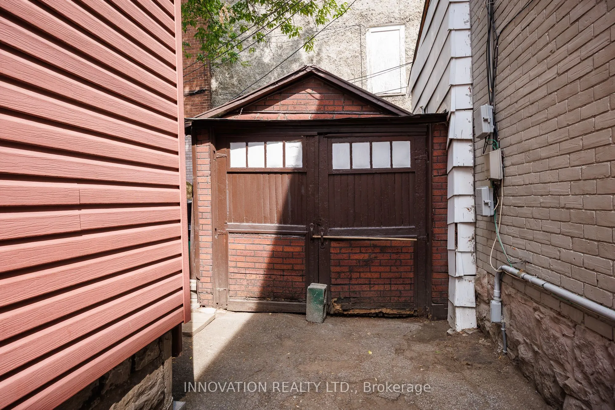 501 Mcleod Street