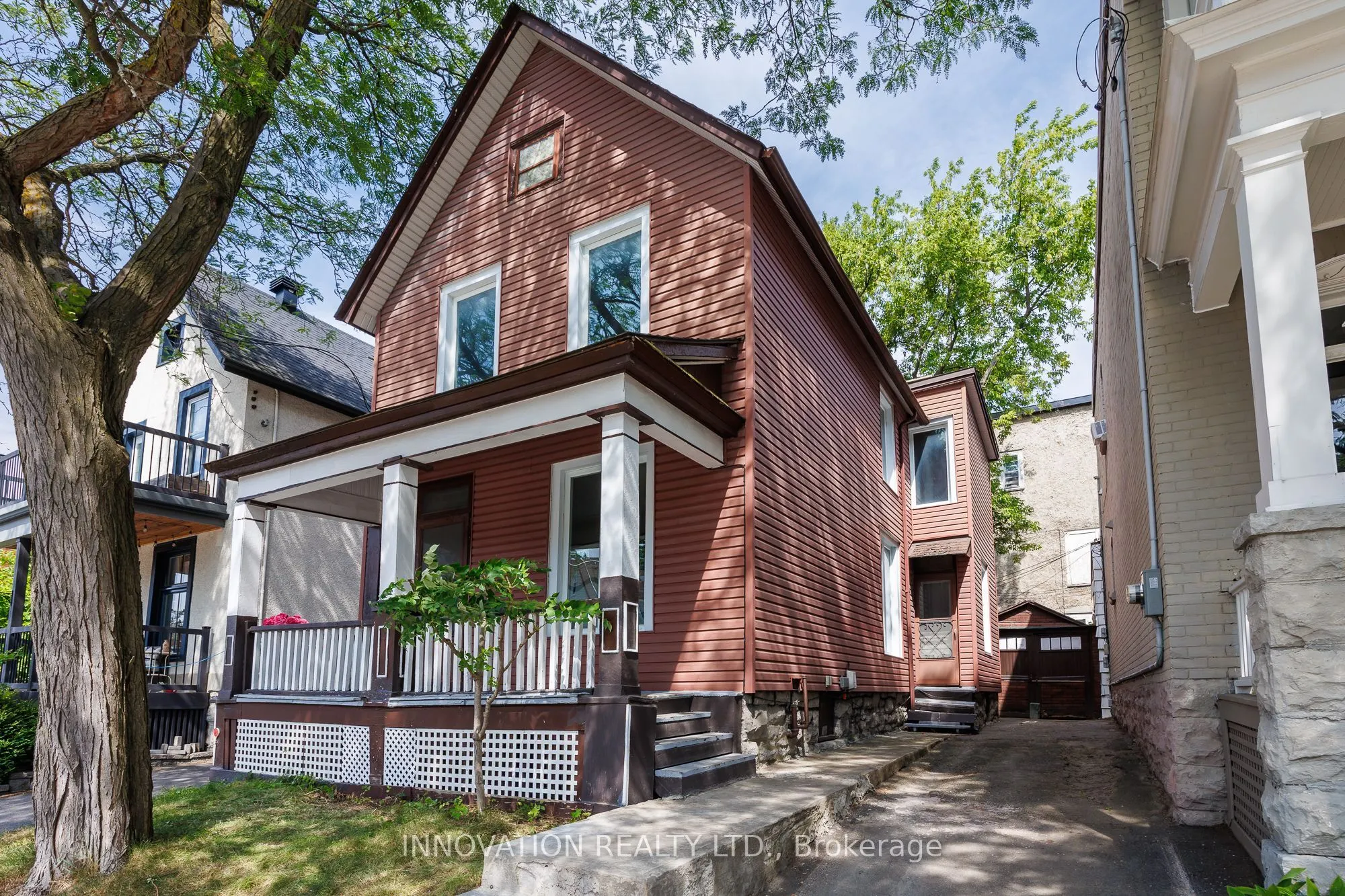 501 Mcleod Street