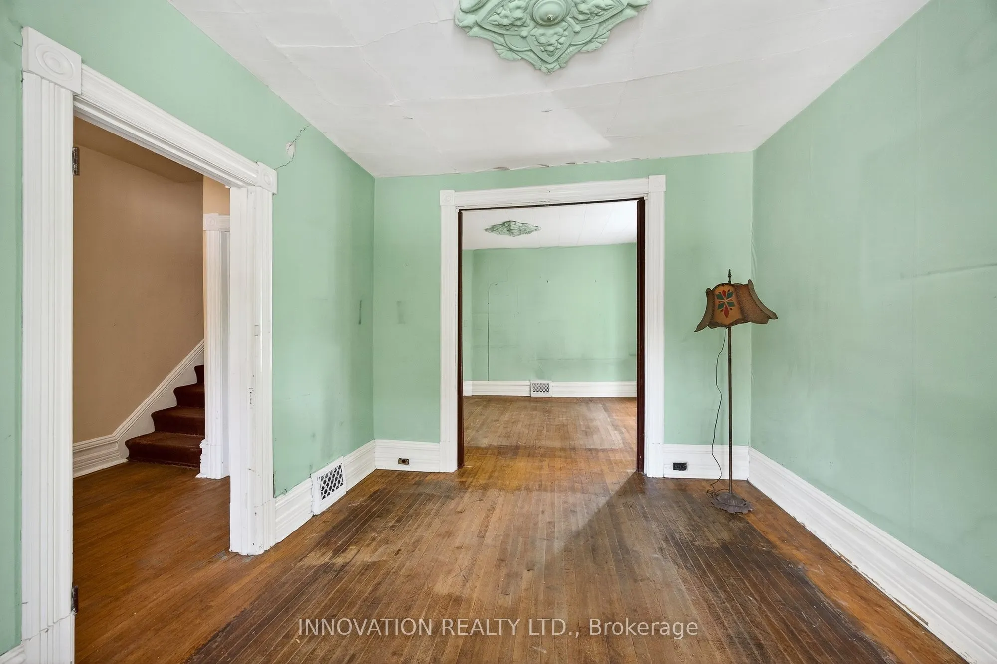 501 Mcleod Street