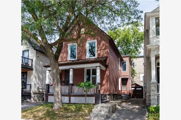 501 Mcleod Street