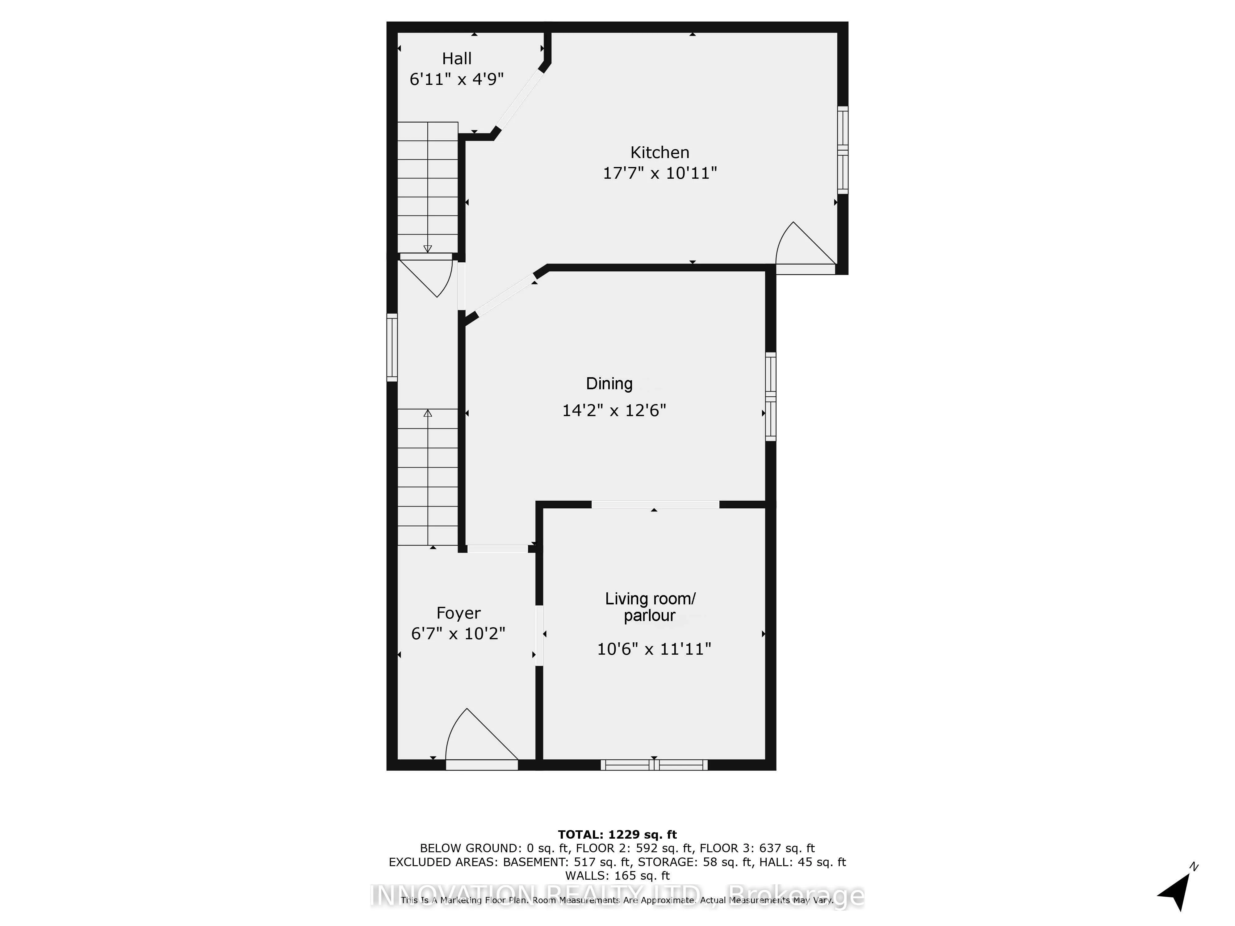 501 Mcleod Street
