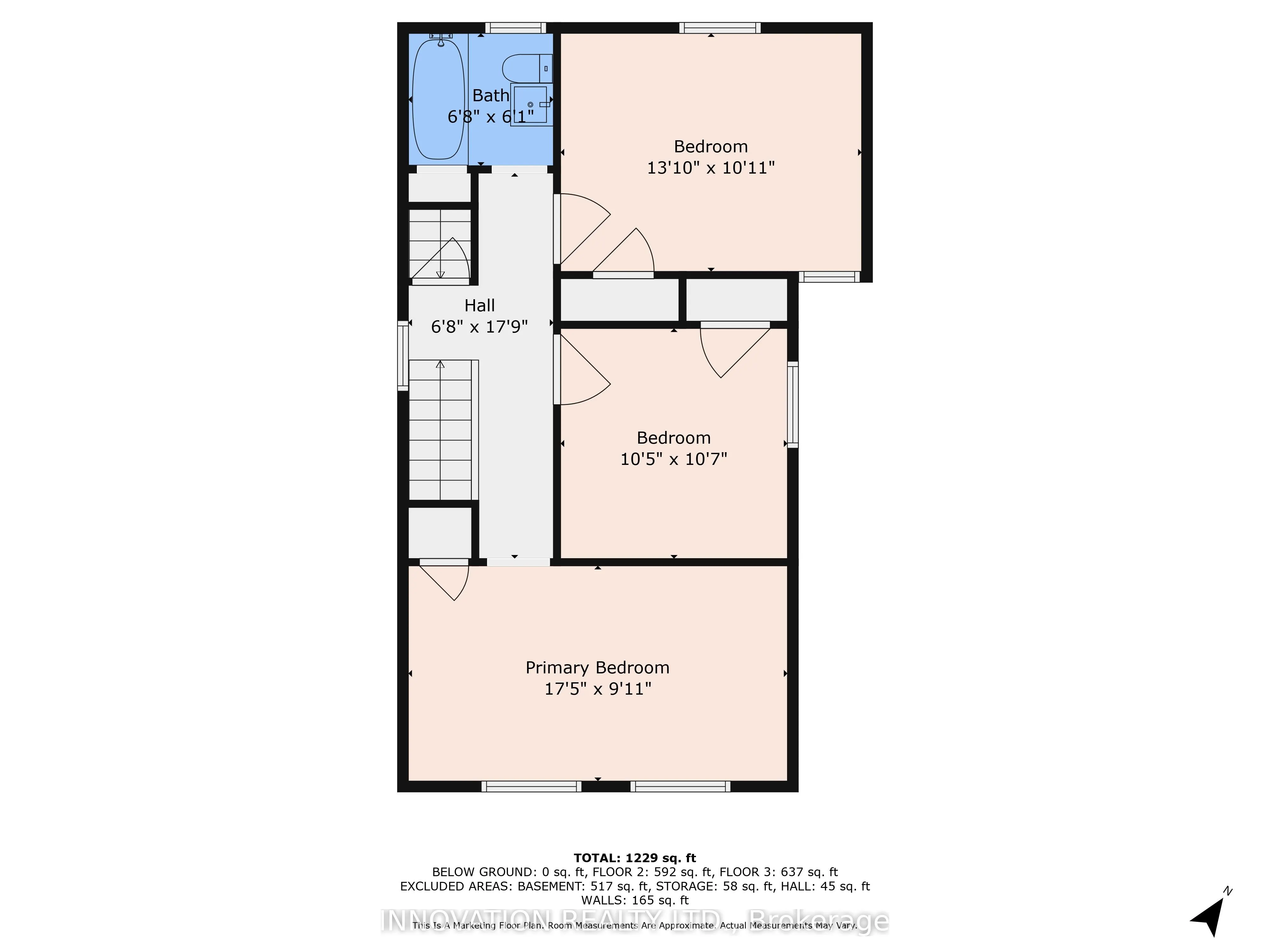 501 Mcleod Street