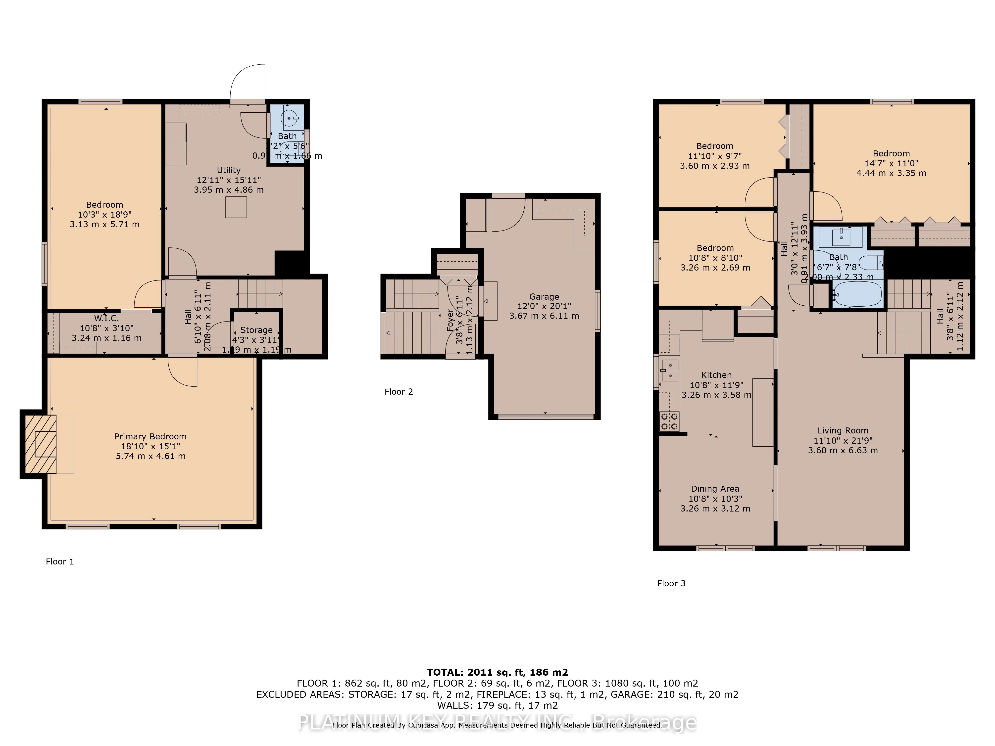 2 Arva Court