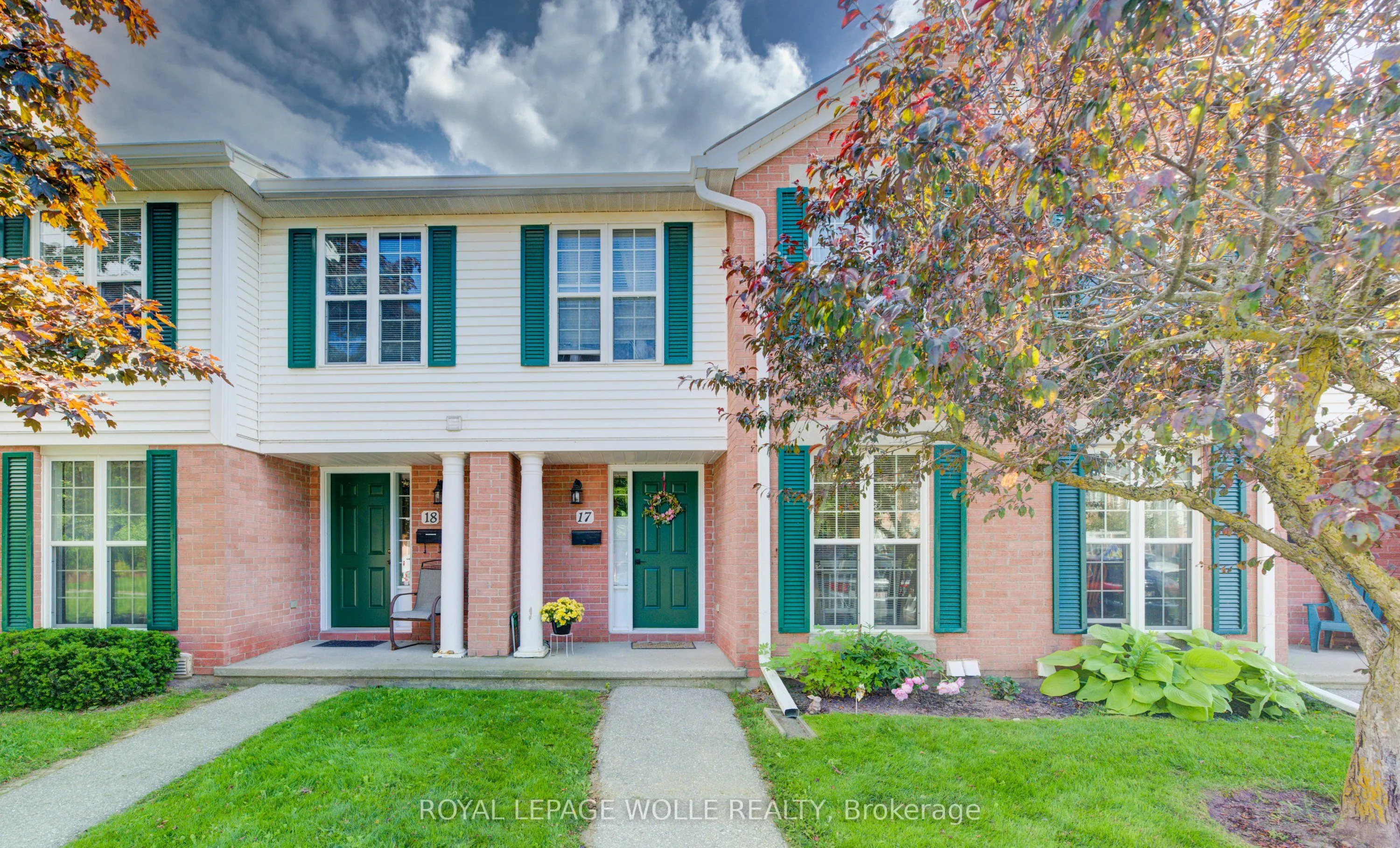 465 Woolwich Street N, #17