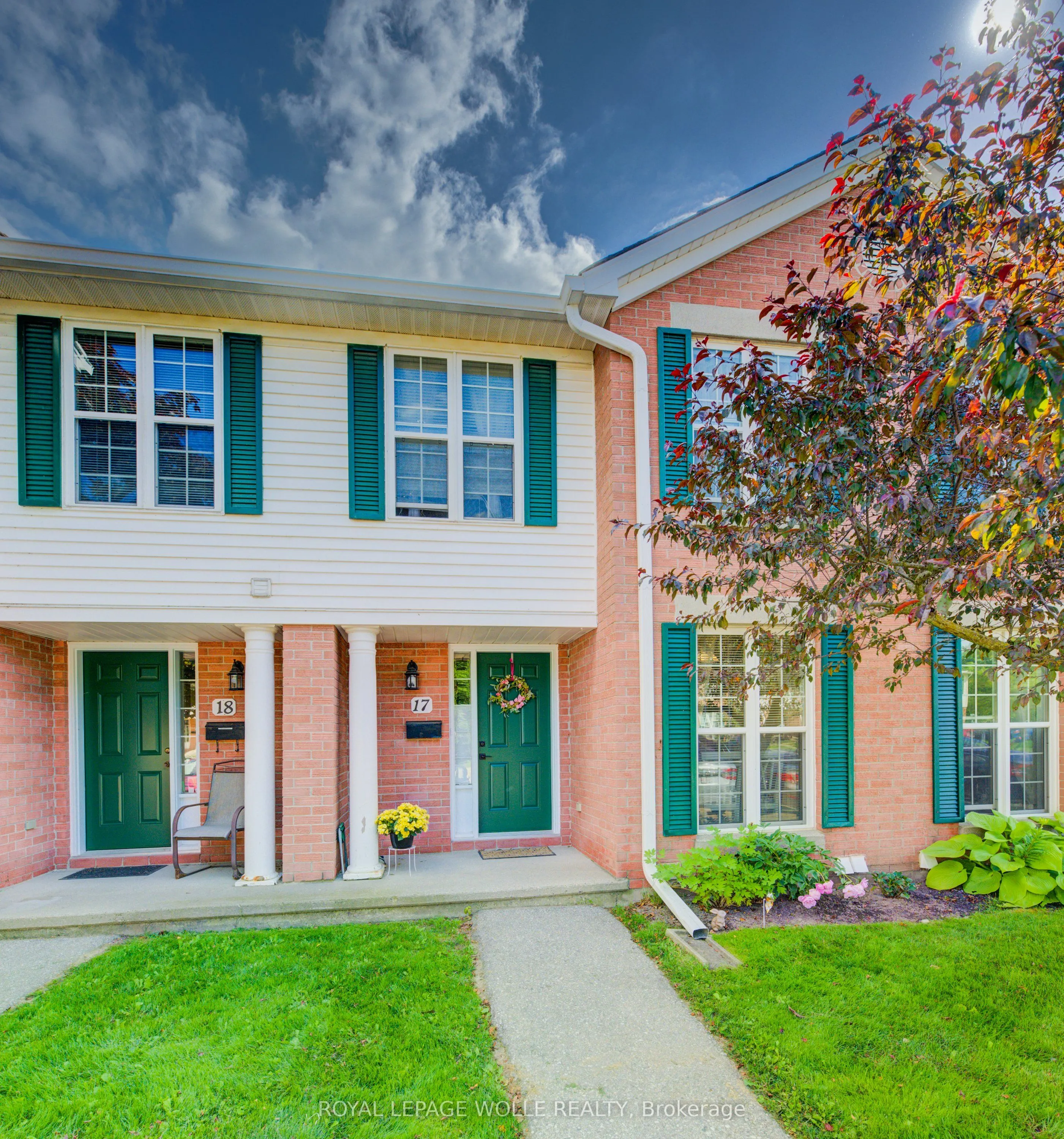 465 Woolwich Street N, #17
