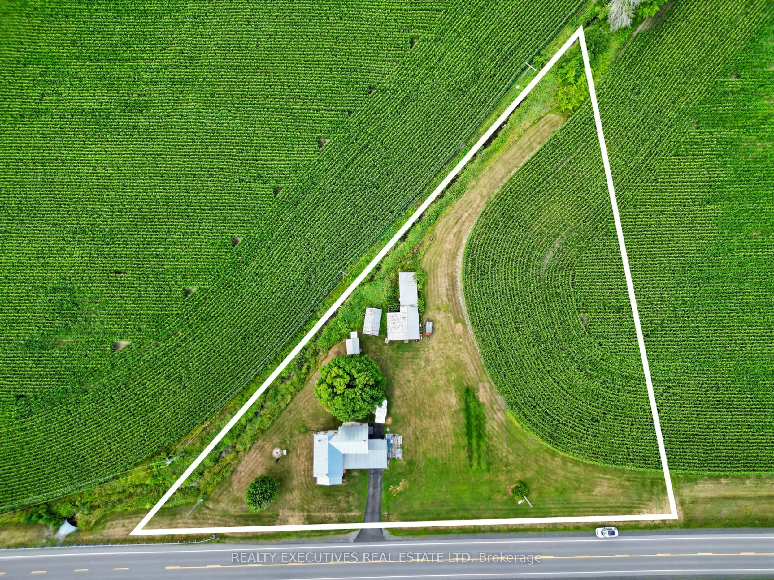 3634 County Road 8 Road