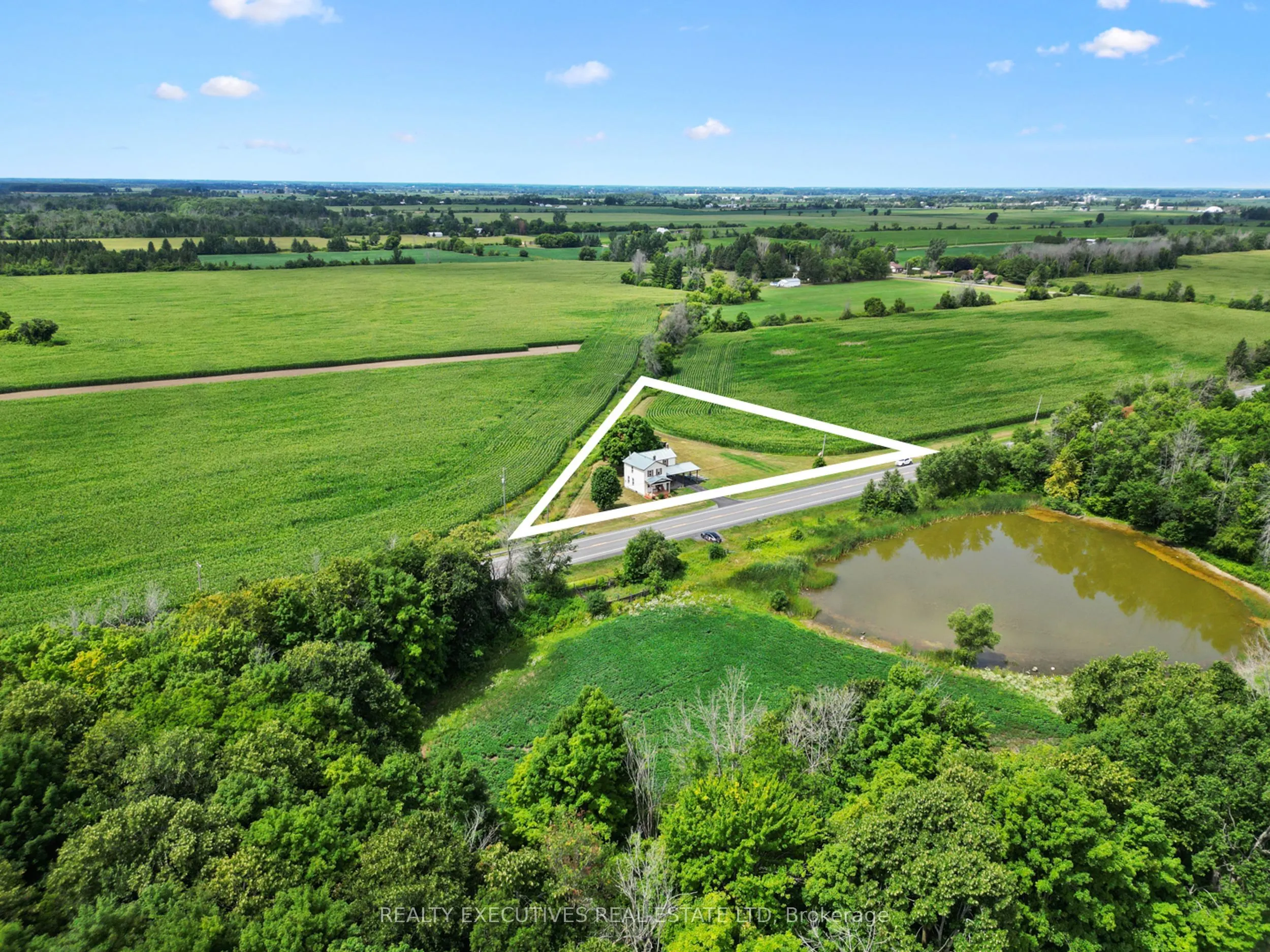 3634 County Road 8 Road