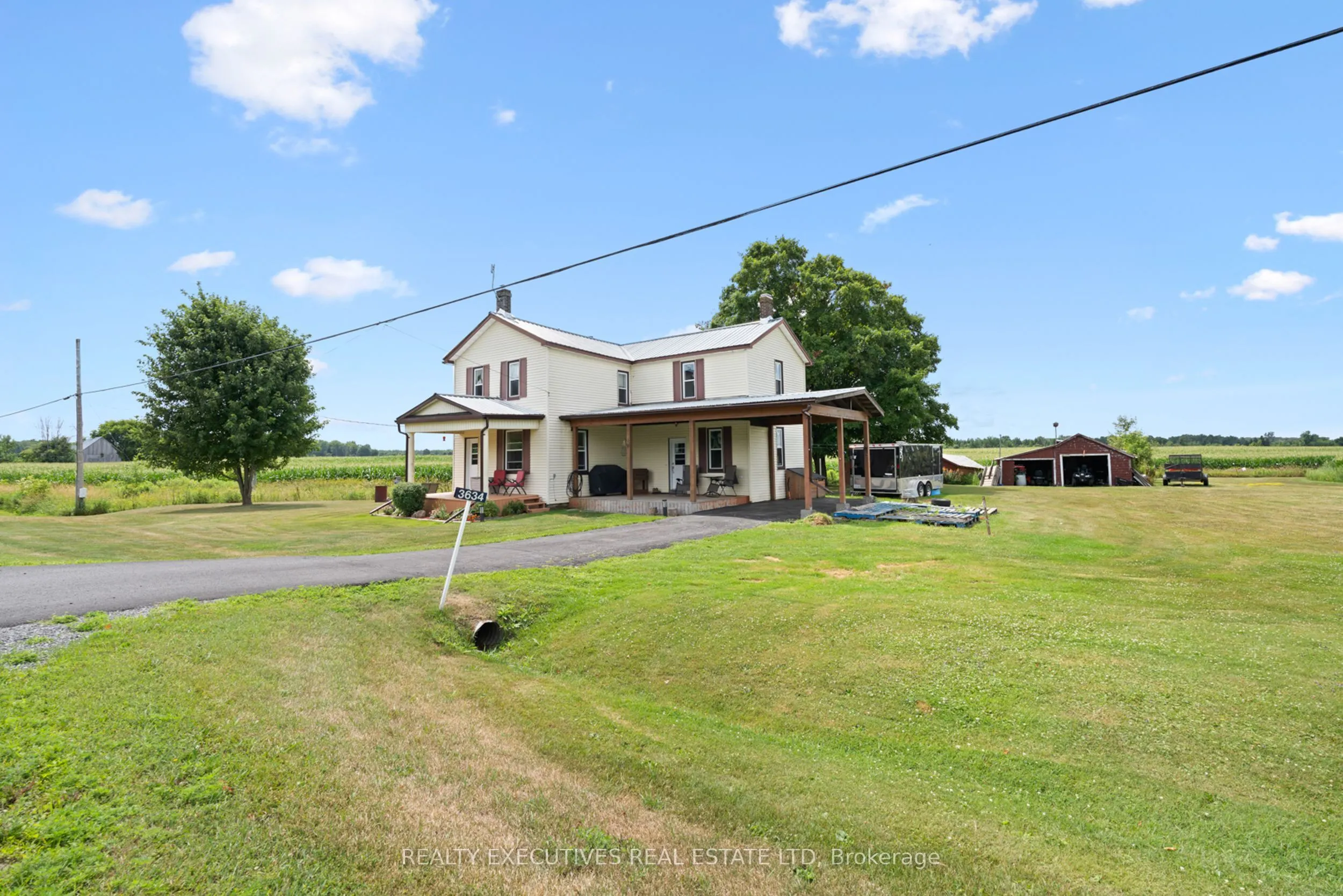 3634 County Road 8 Road