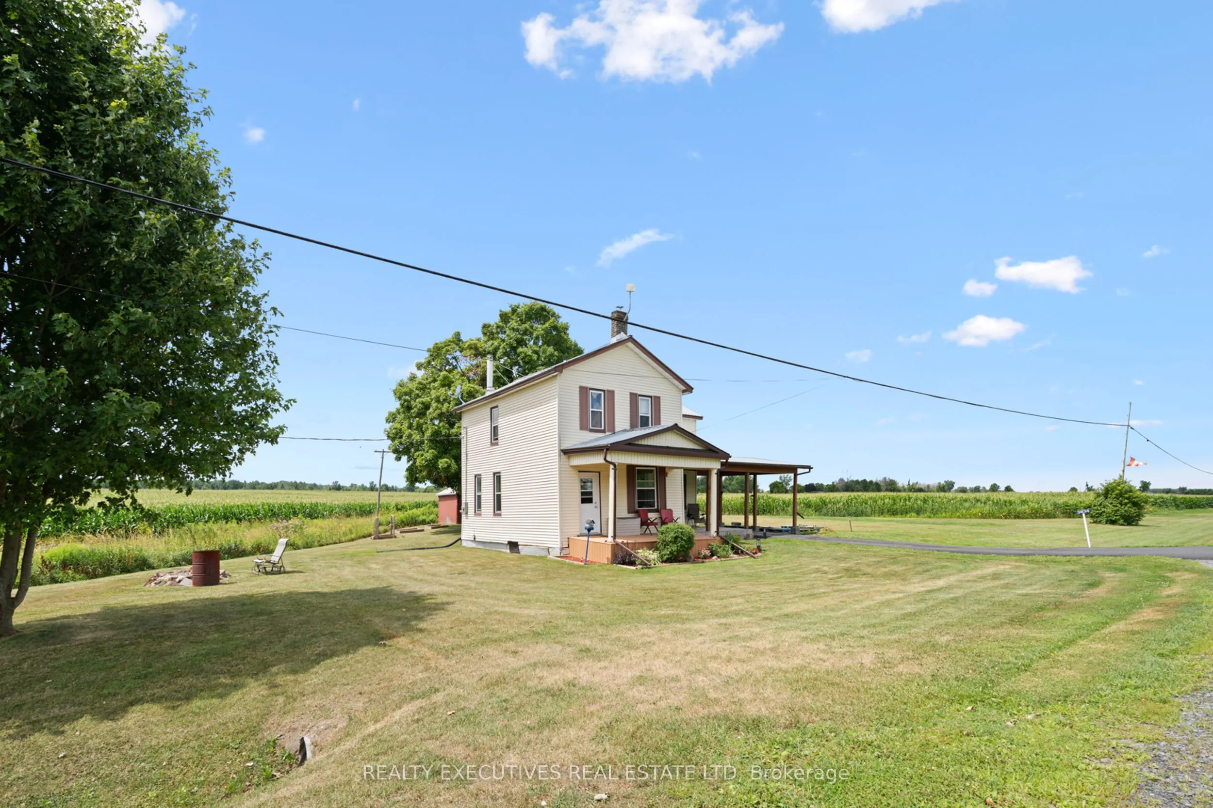 3634 County Road 8 Road