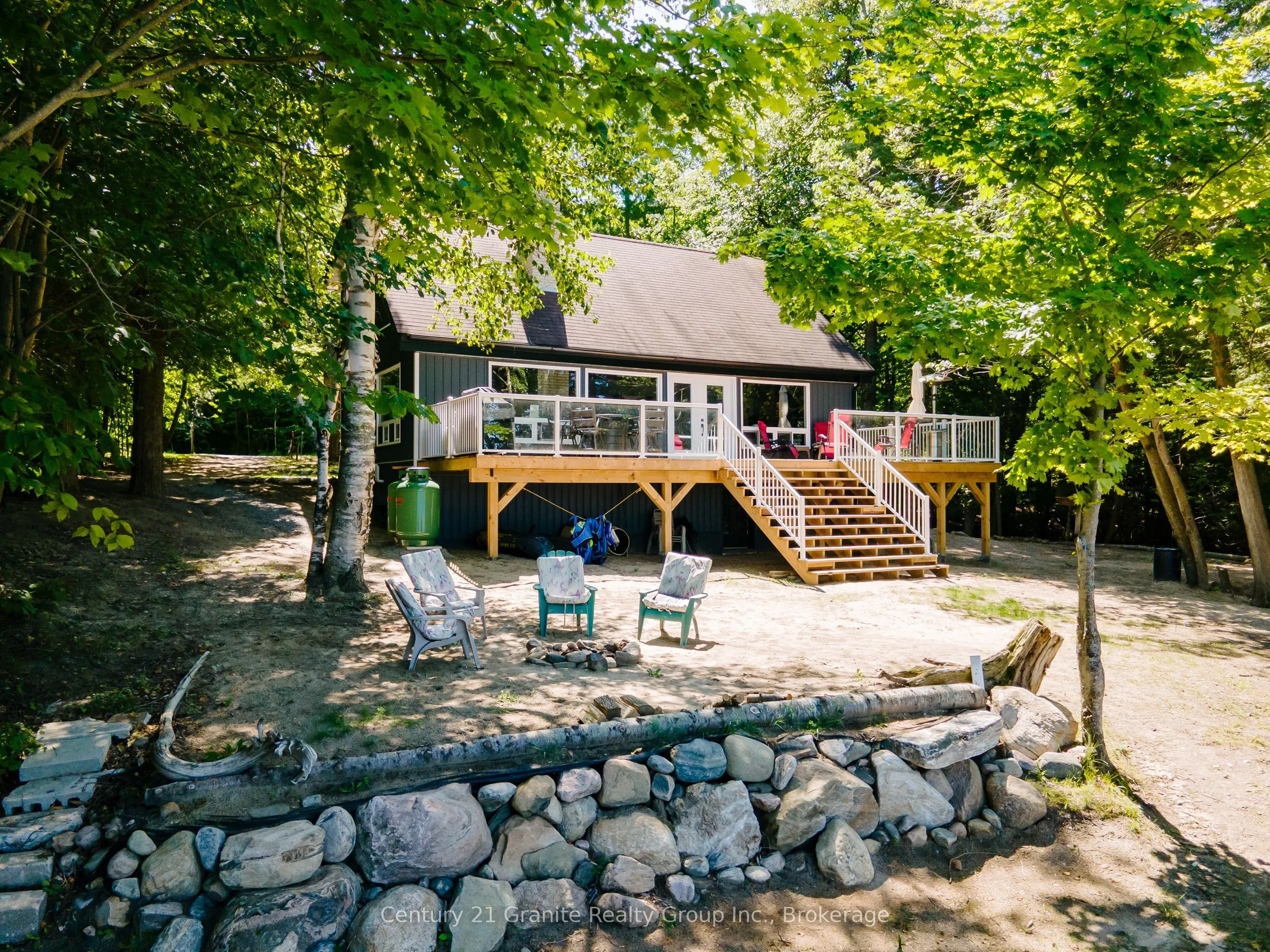 2347 Kashagawigamog Lake Road