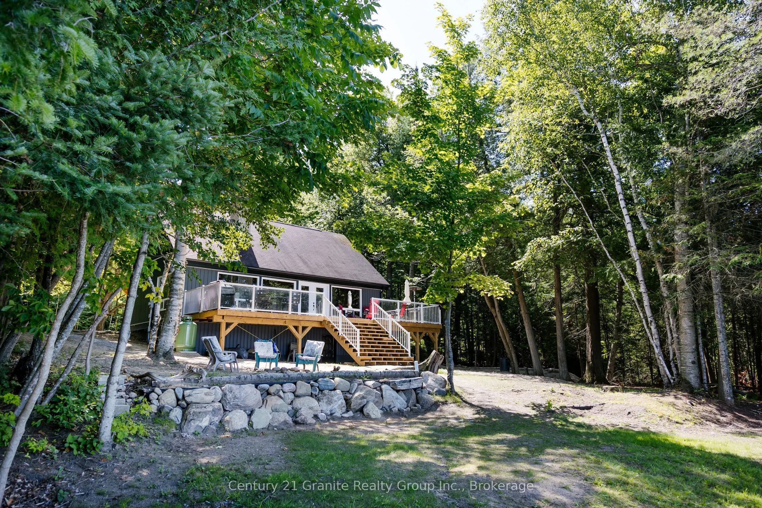 2347 Kashagawigamog Lake Road
