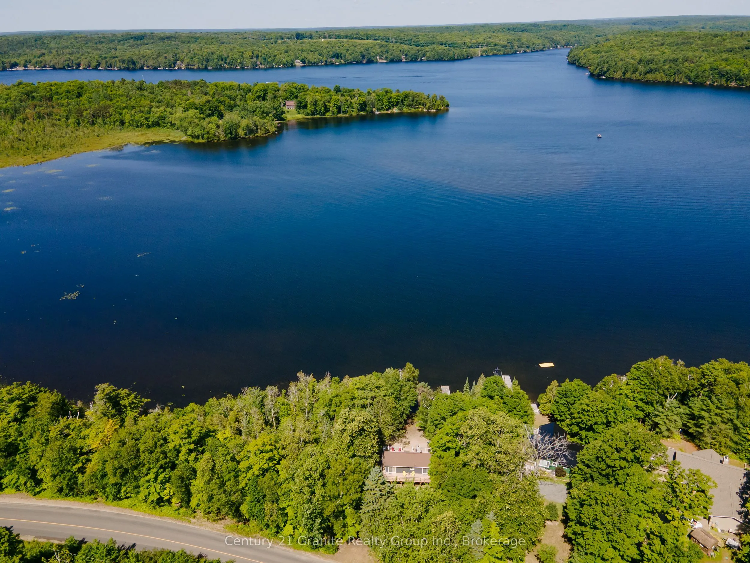 2347 Kashagawigamog Lake Road