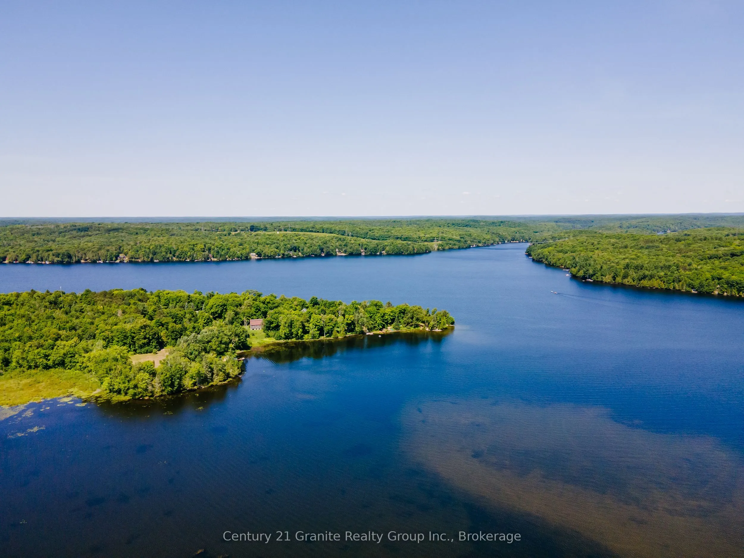 2347 Kashagawigamog Lake Road