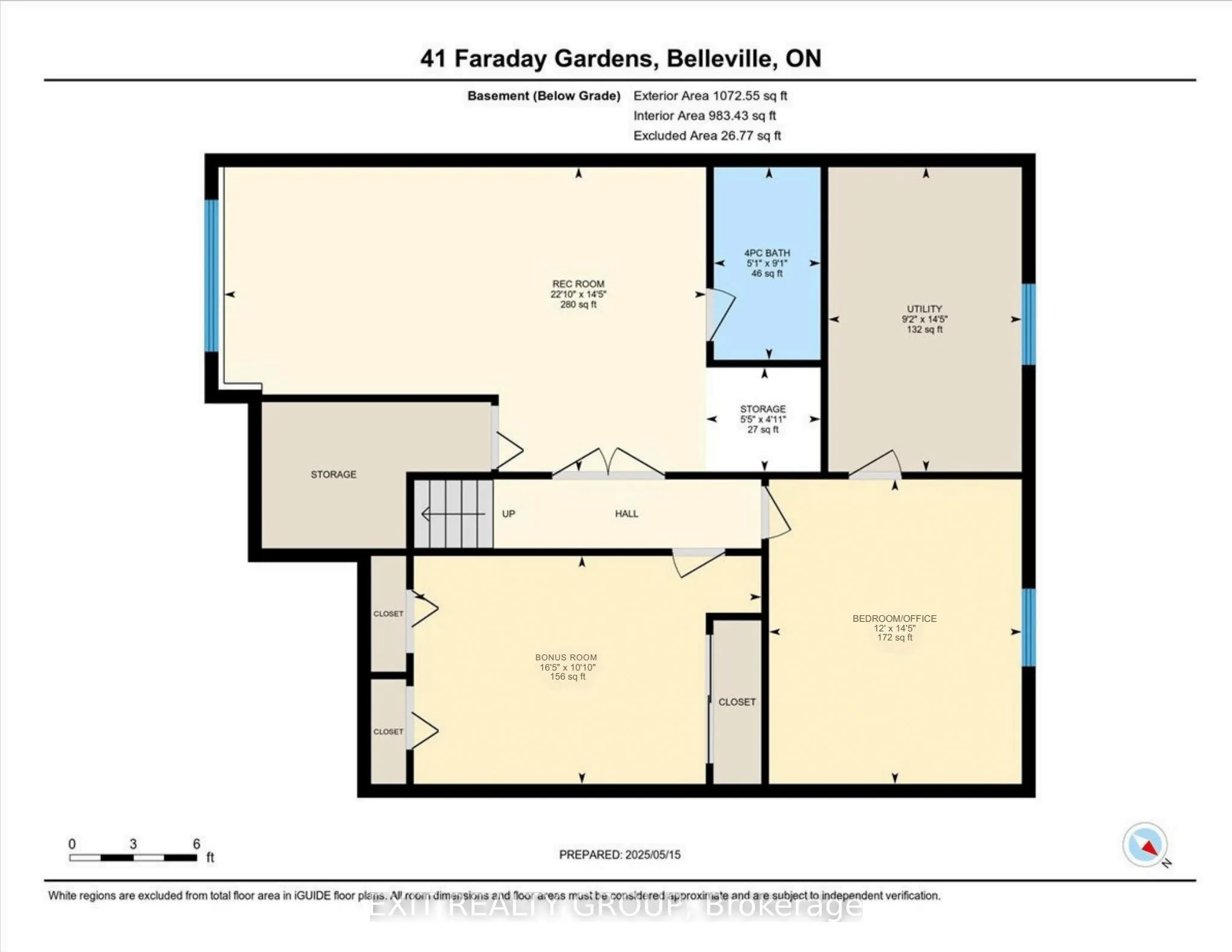 41 Faraday Gardens