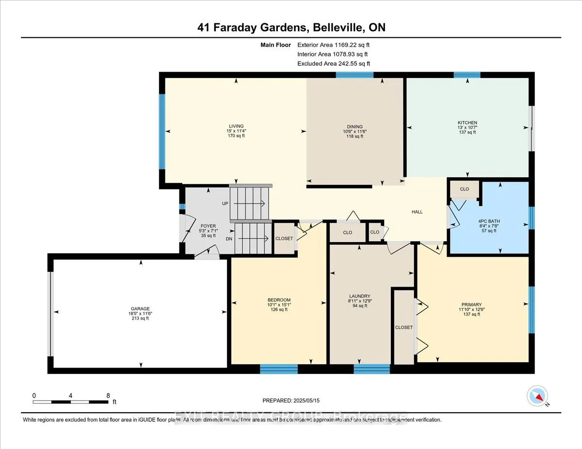 41 Faraday Gardens