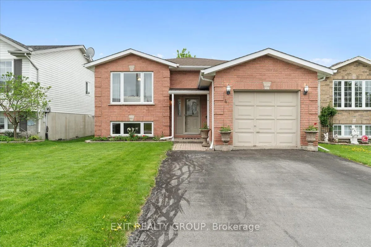 41 Faraday Gardens
