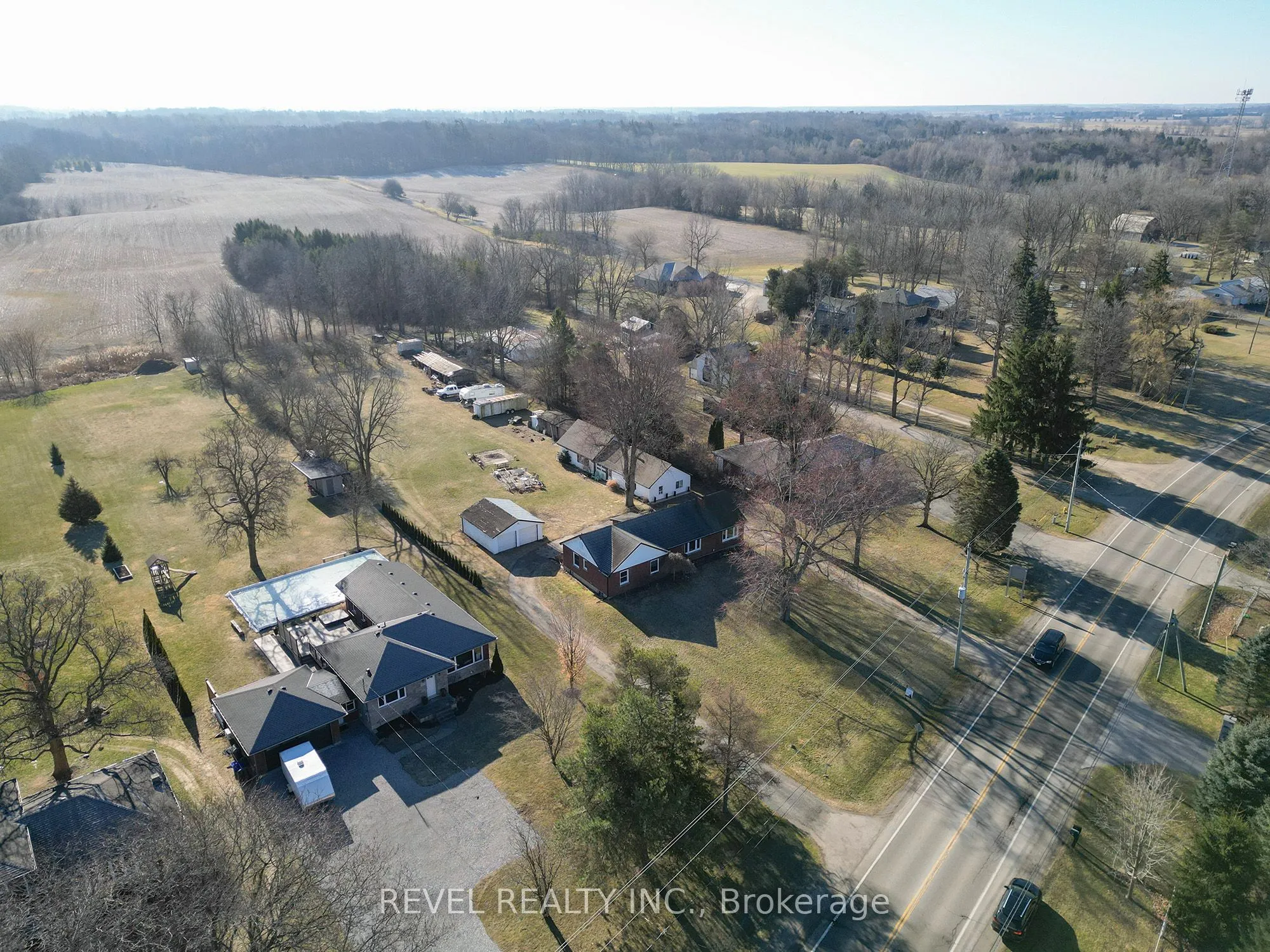 530 Mount Pleasant Road