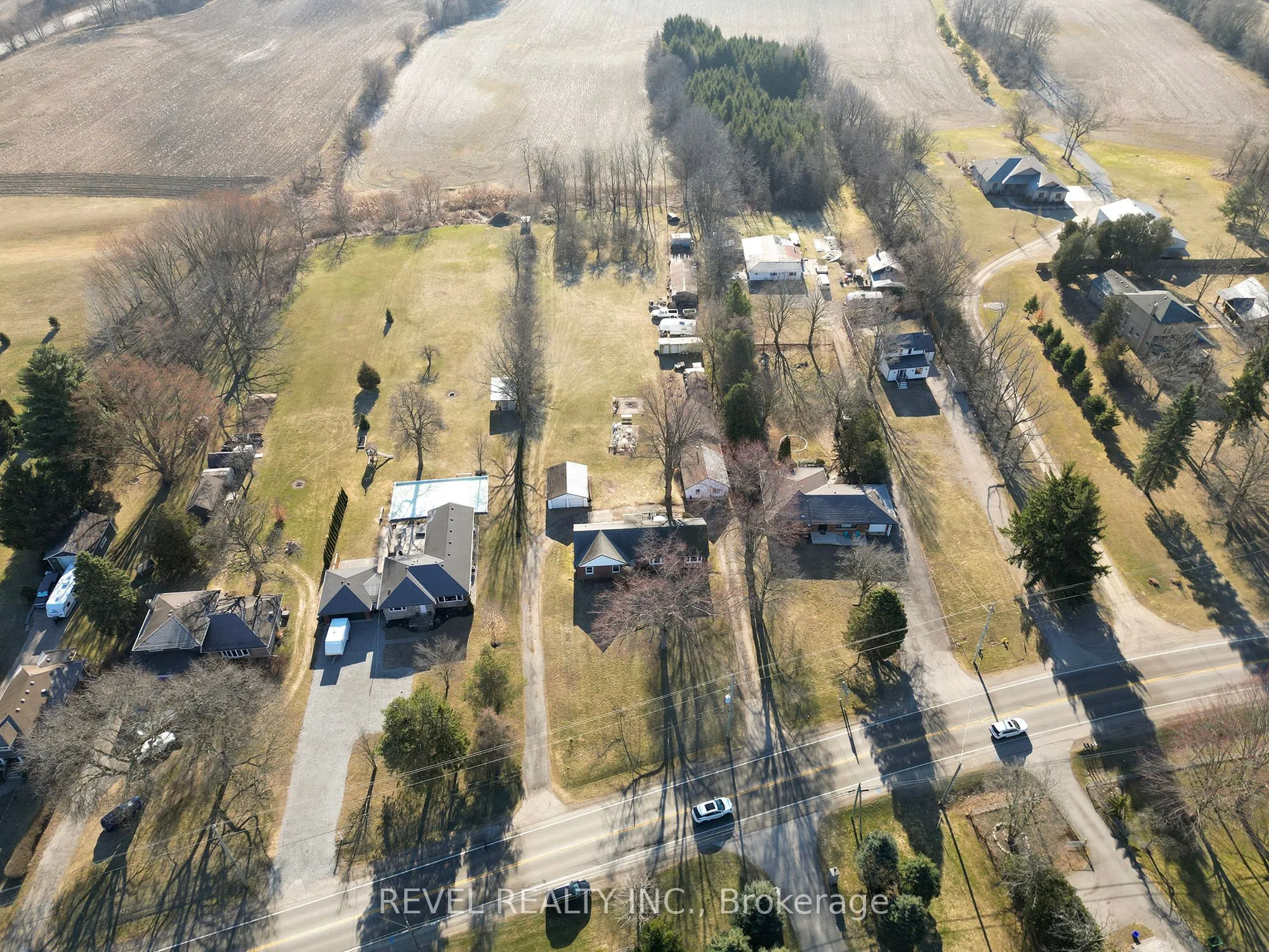 530 Mount Pleasant Road