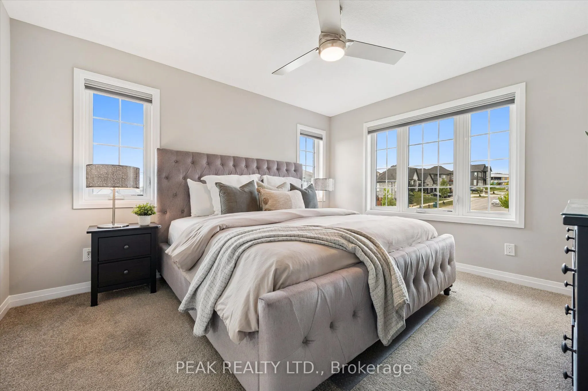 3 Ridgemount Street