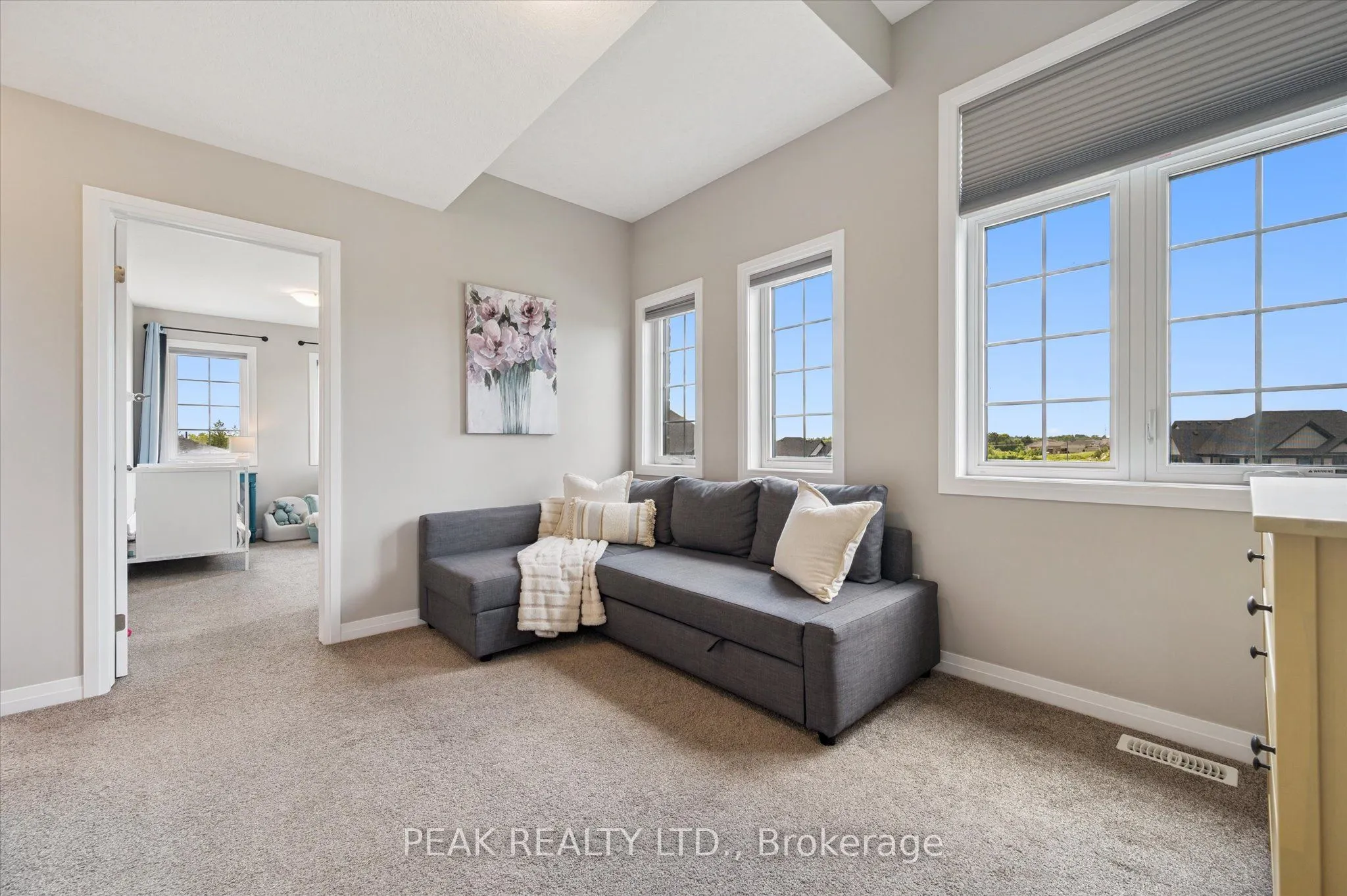 3 Ridgemount Street