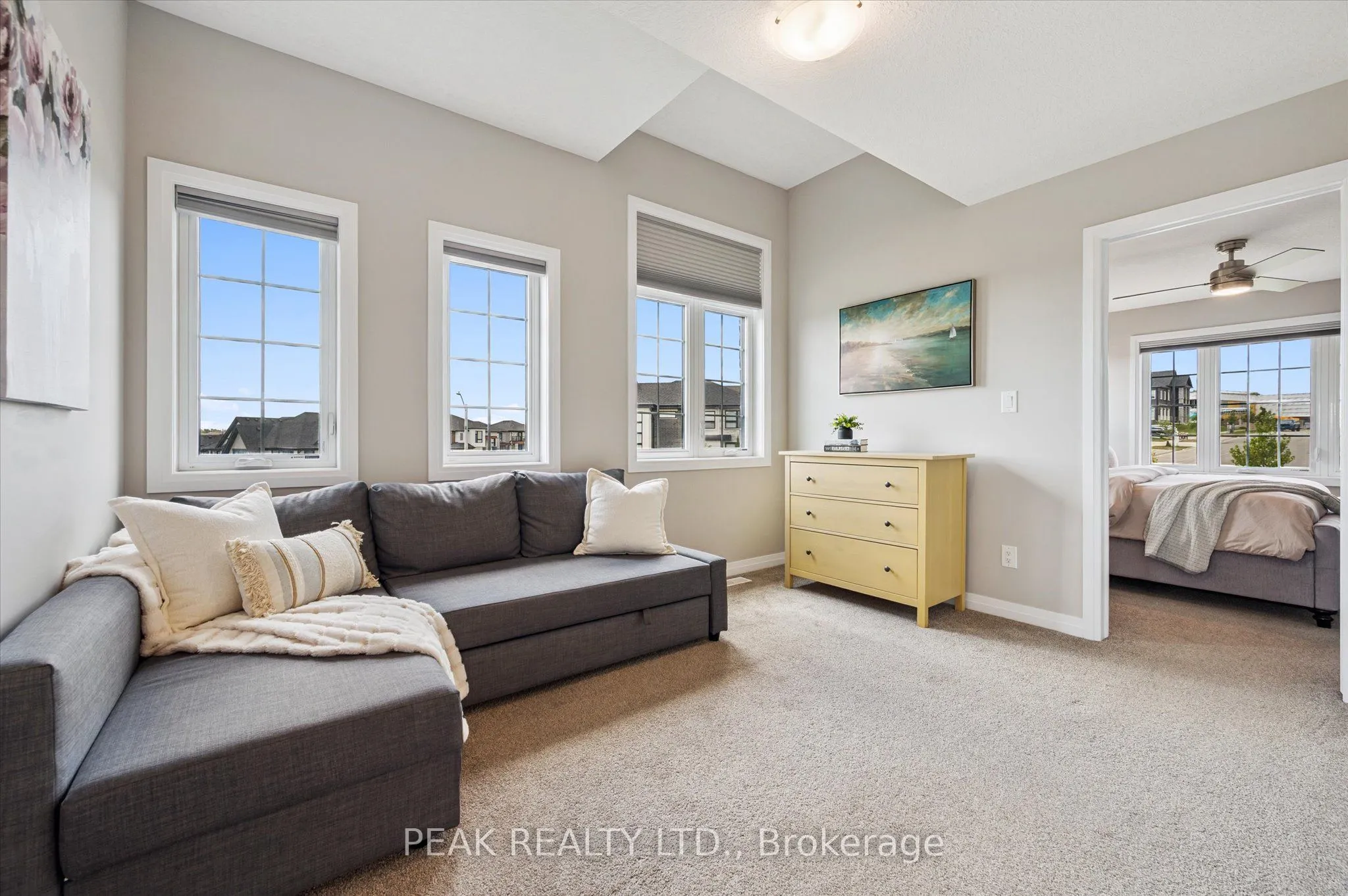 3 Ridgemount Street