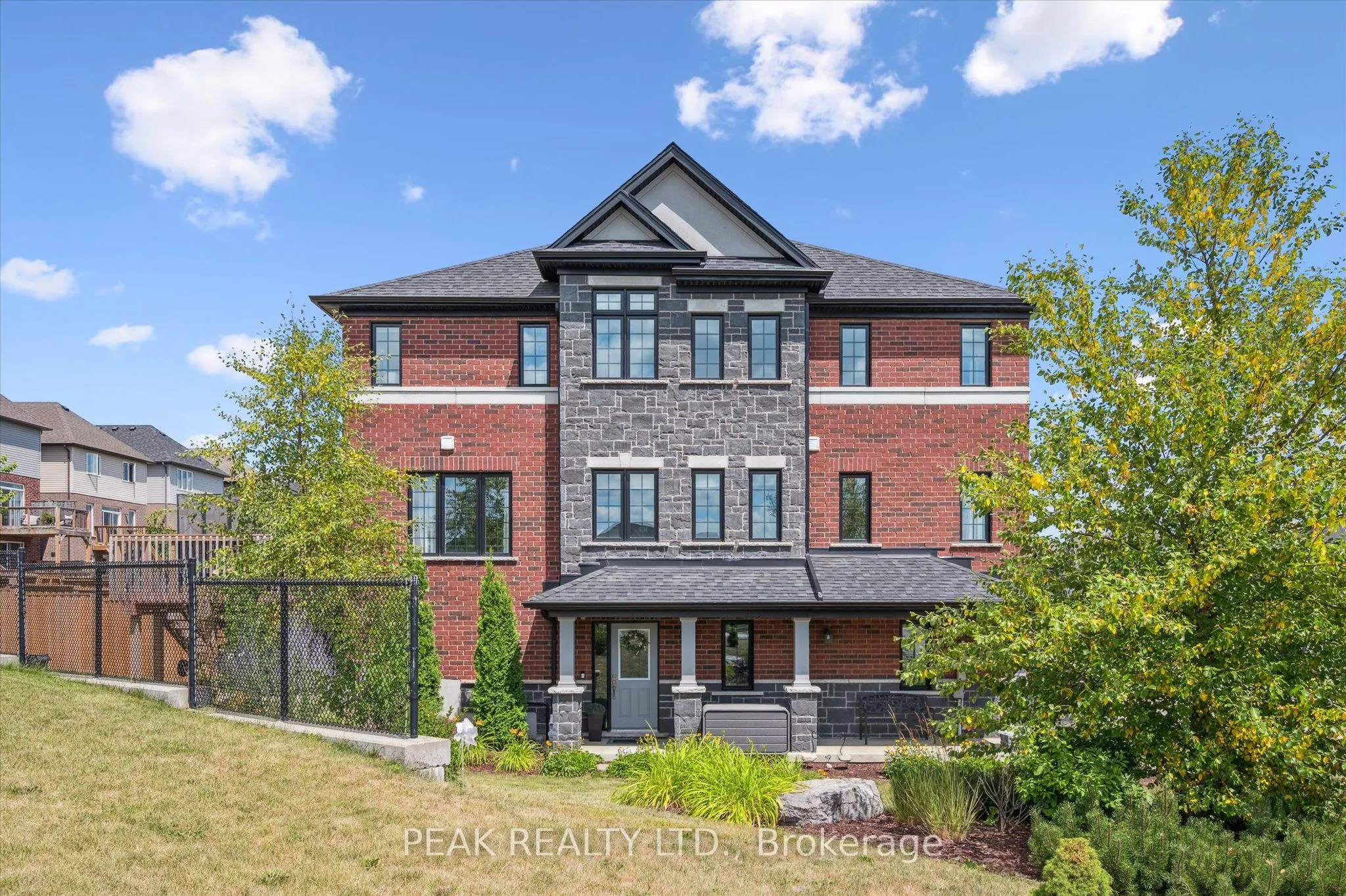 3 Ridgemount Street