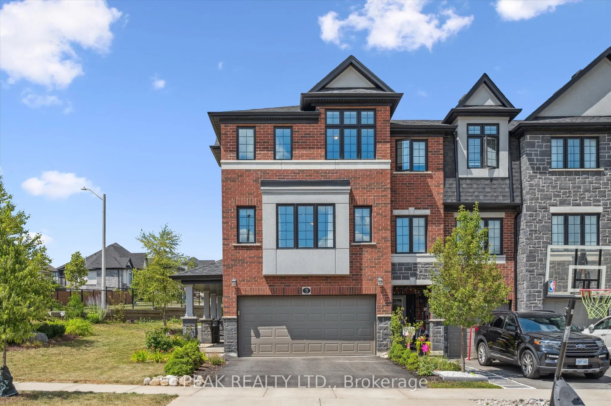 3 Ridgemount Street