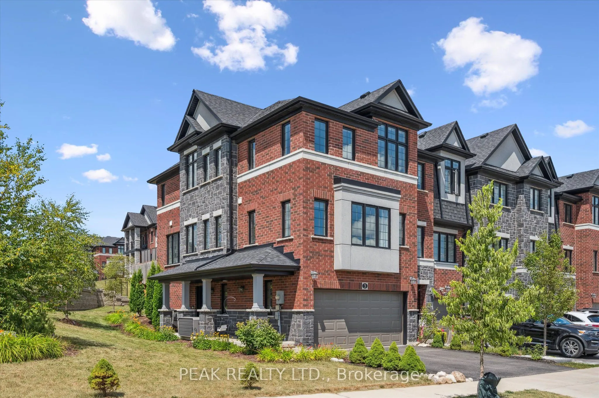 3 Ridgemount Street