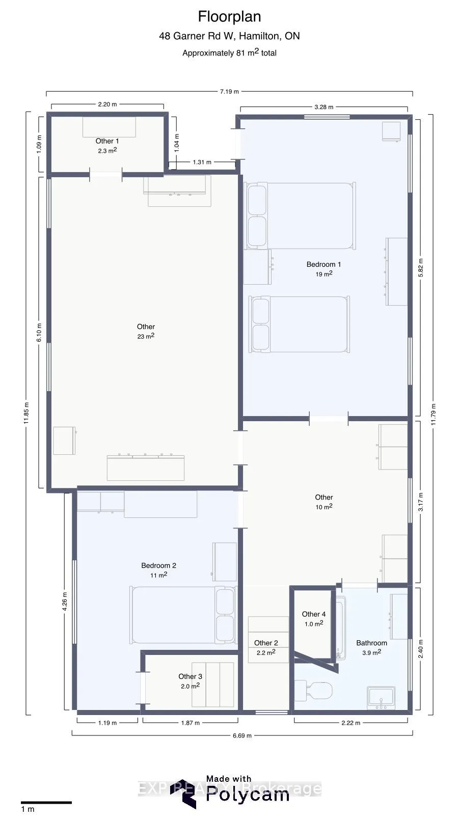 48 Garner Road W