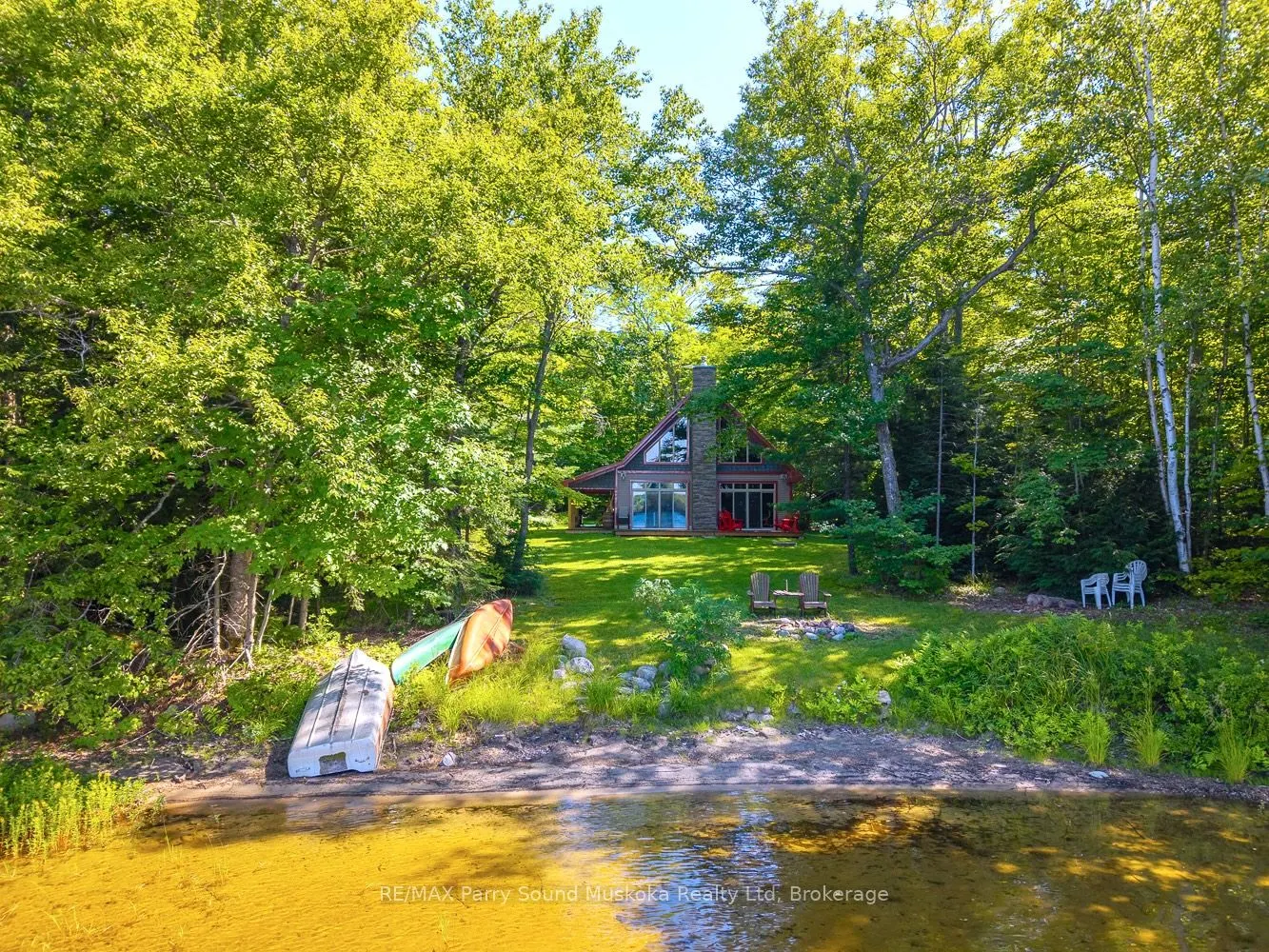 53 Clear Lake Road