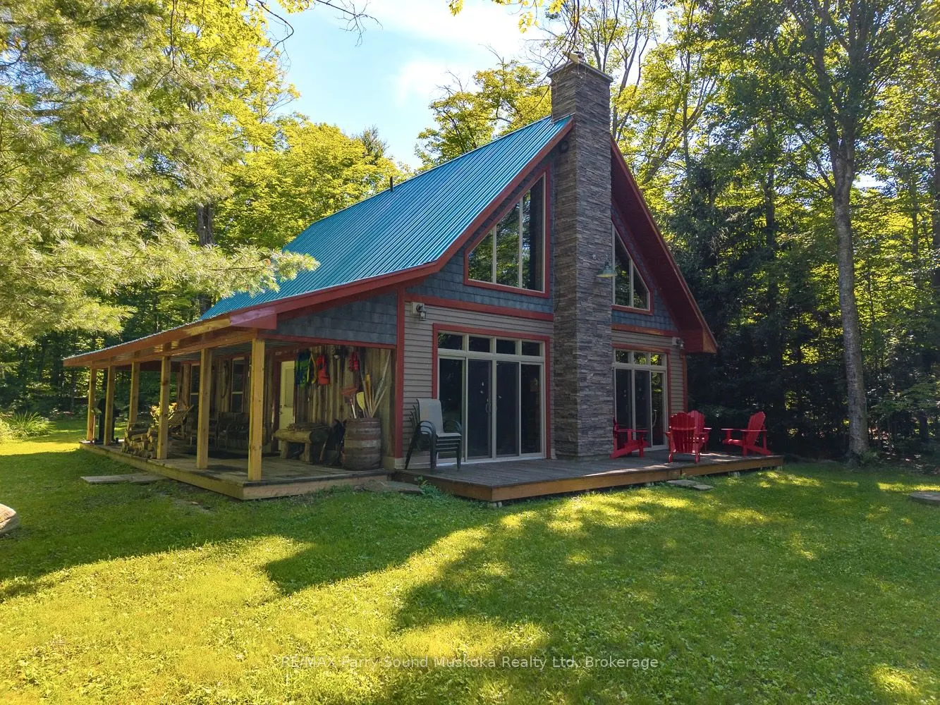 53 Clear Lake Road