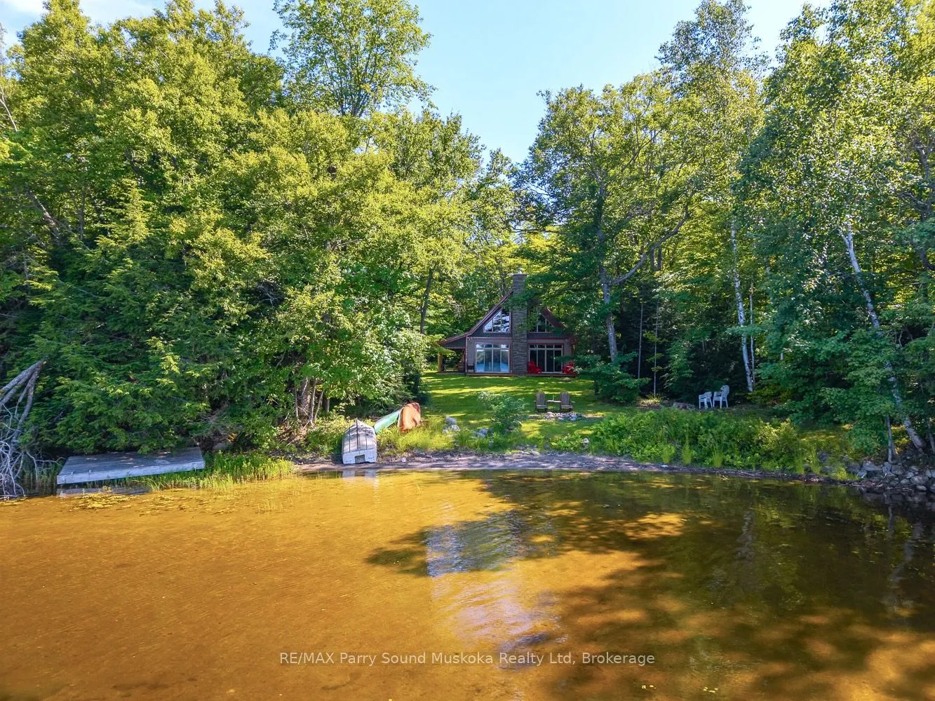 53 Clear Lake Road