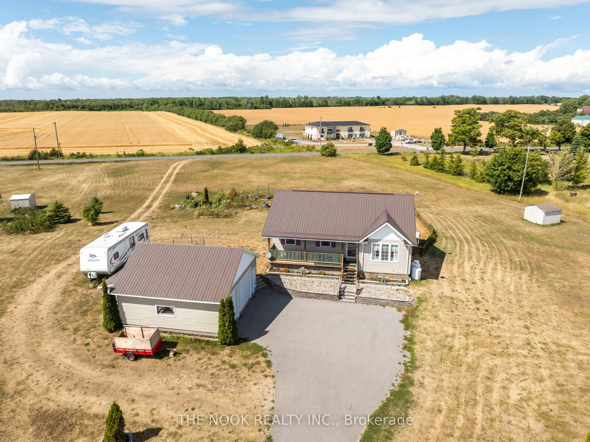 792 Danforth Road