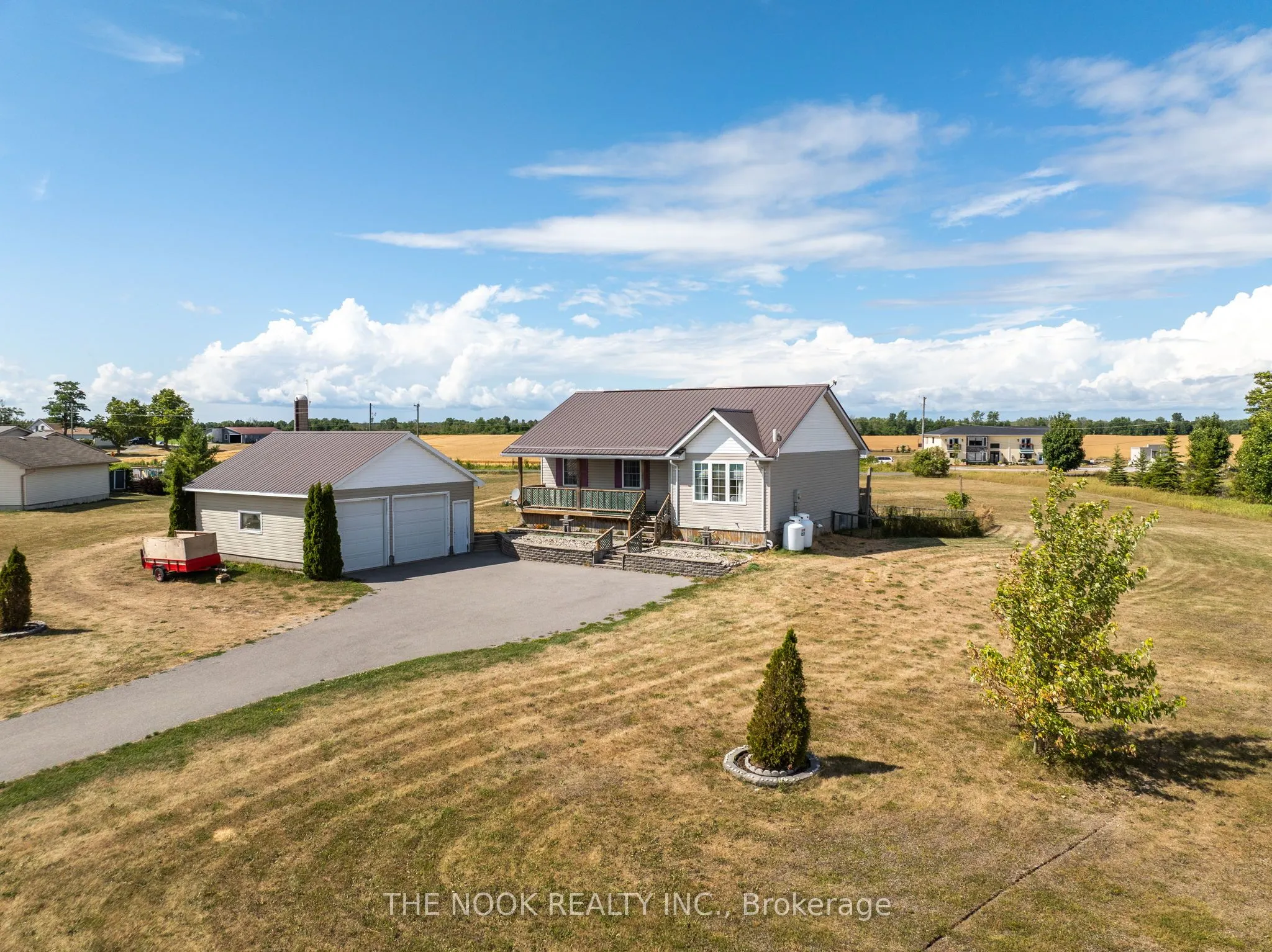 792 Danforth Road