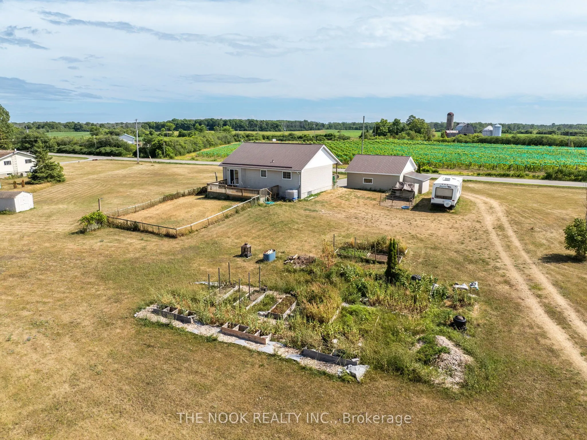 792 Danforth Road