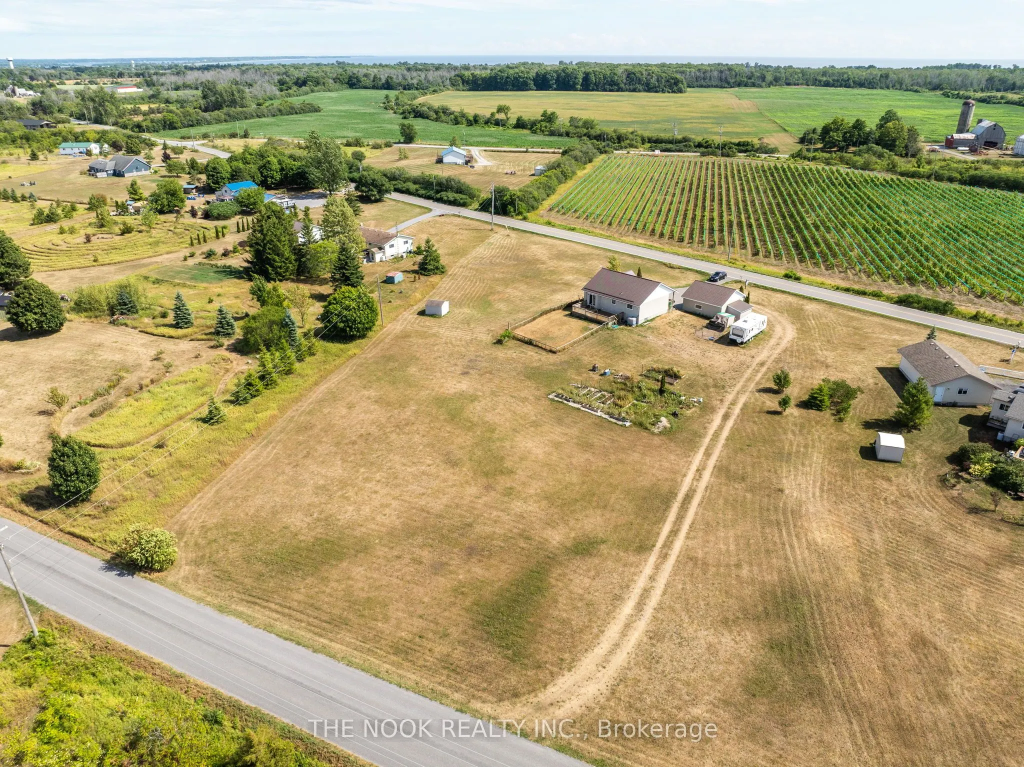 792 Danforth Road
