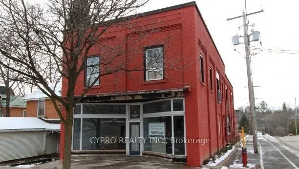 1 Forsyth Street