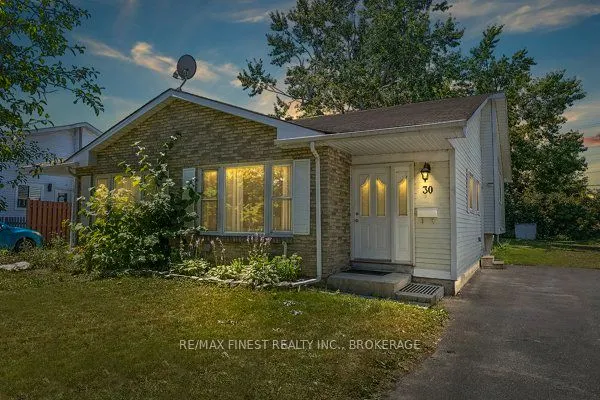 30 Woodstone Crescent