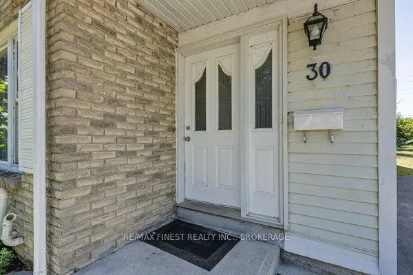 30 Woodstone Crescent