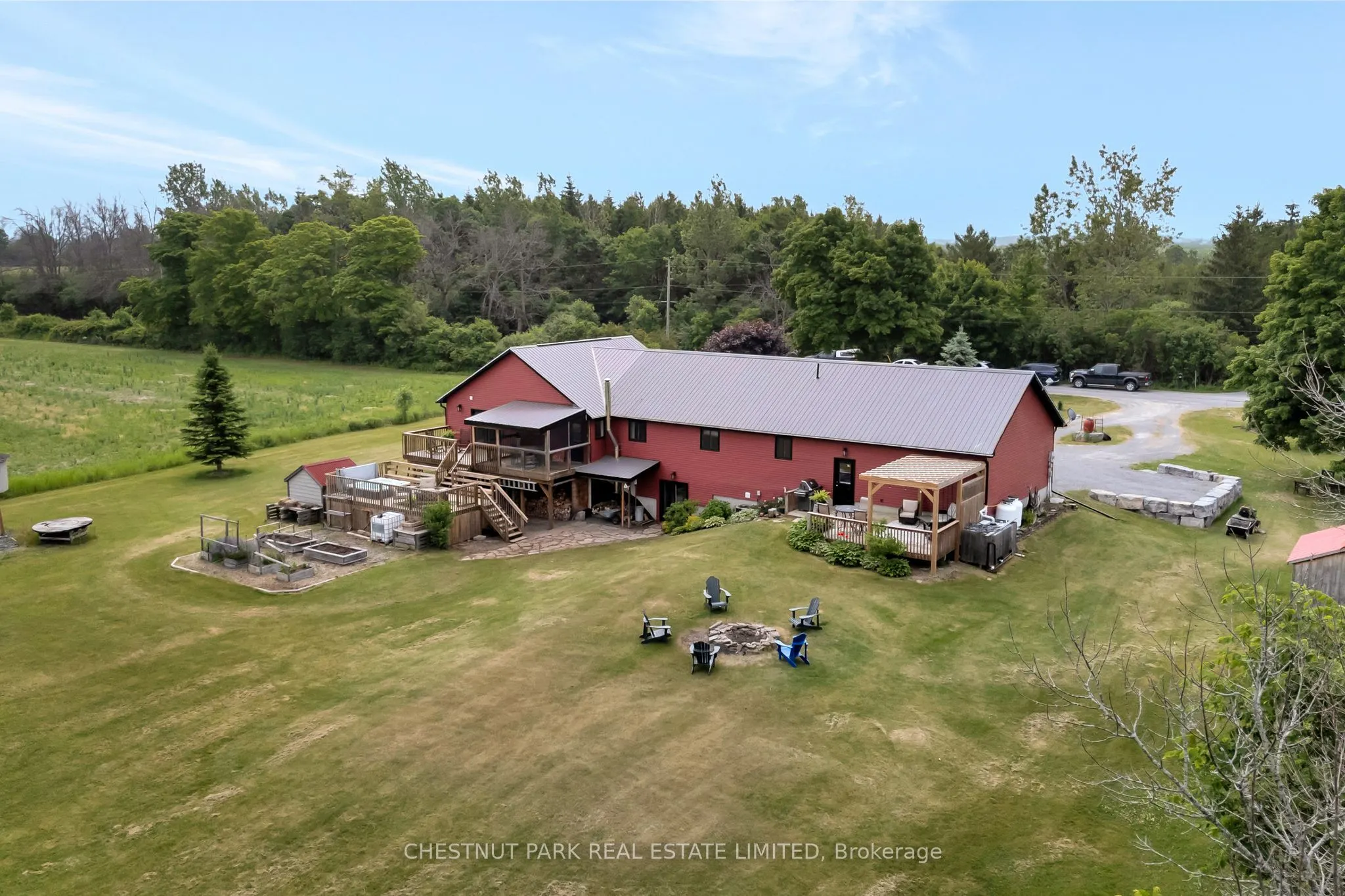 767 Melville Road